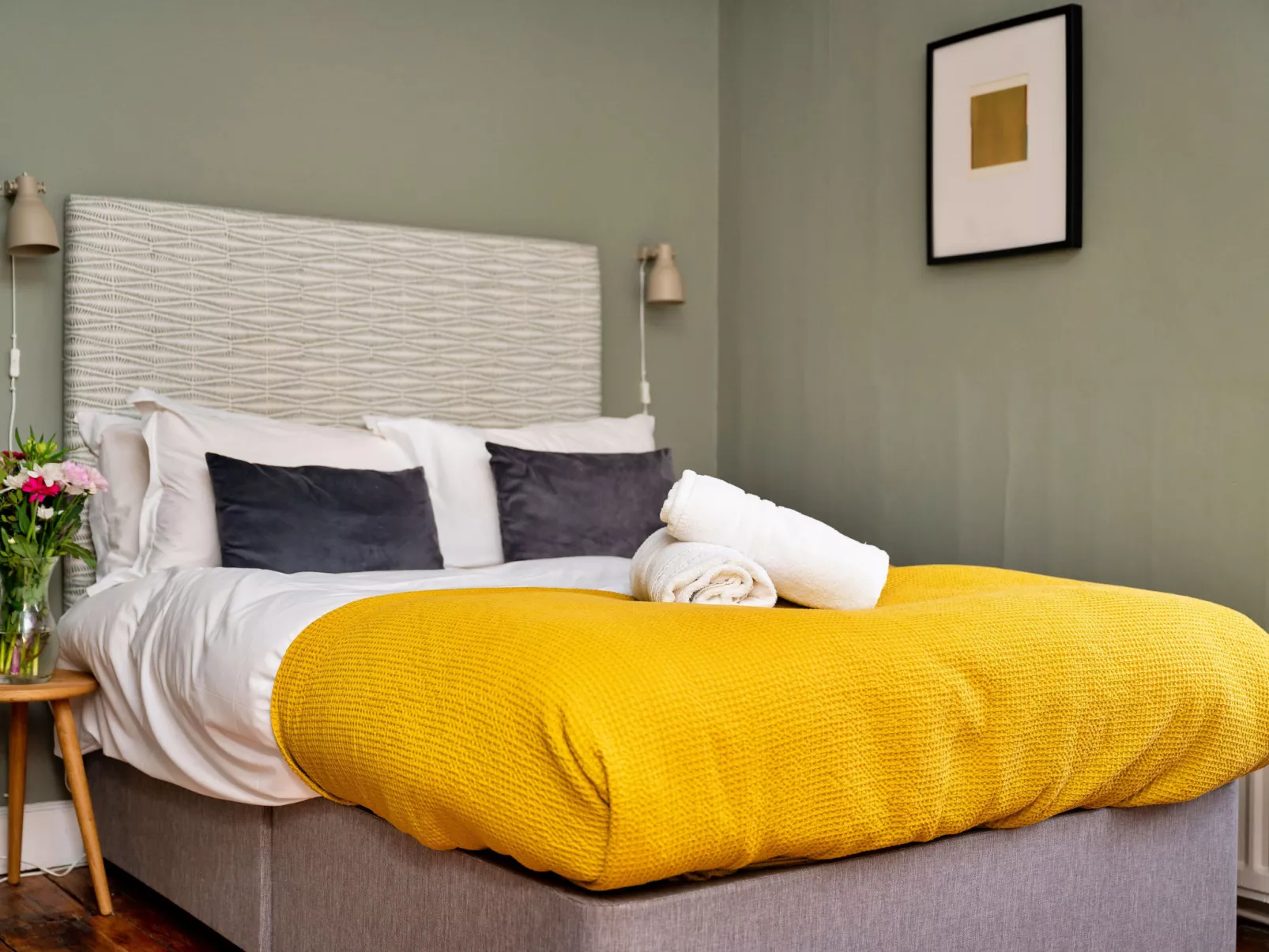 Low Green Cottage-Binnen