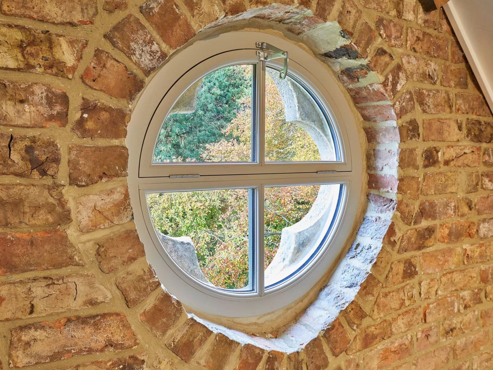 Highfield House-Buiten