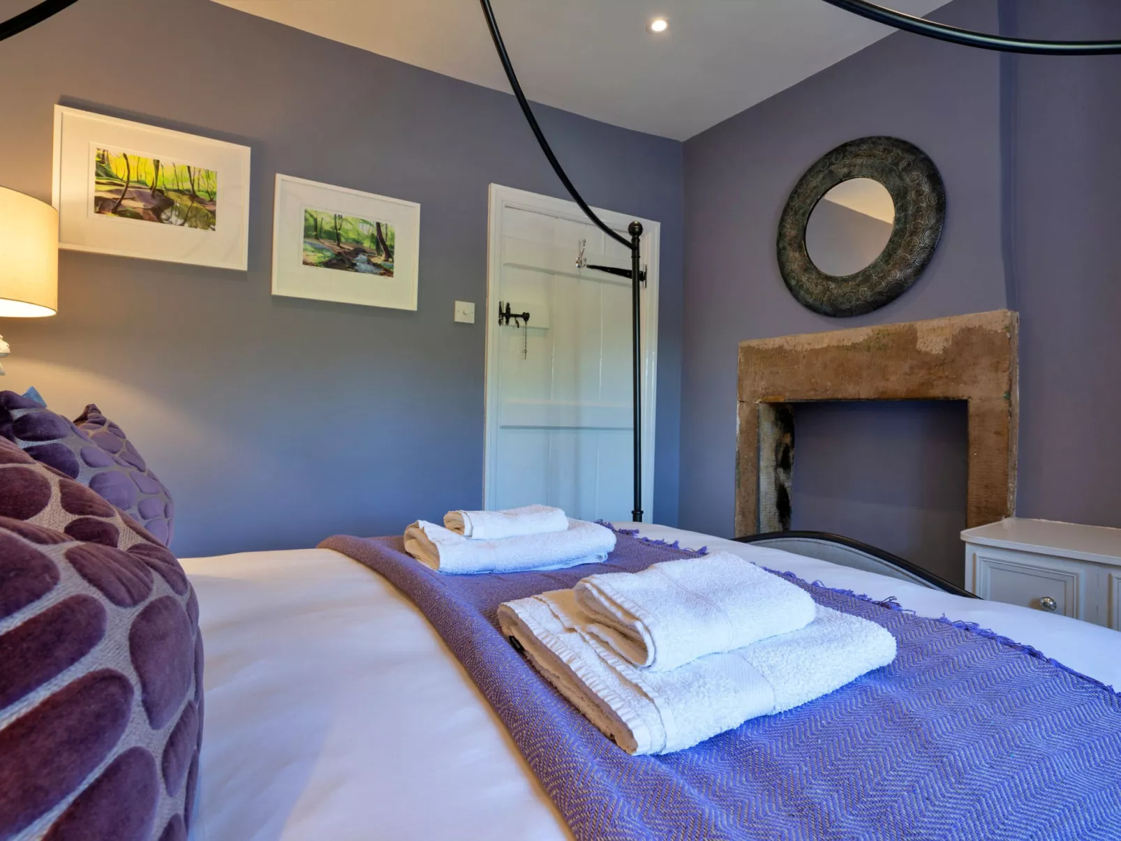 Sisu Bakewell, Limestones Cottage-Binnen