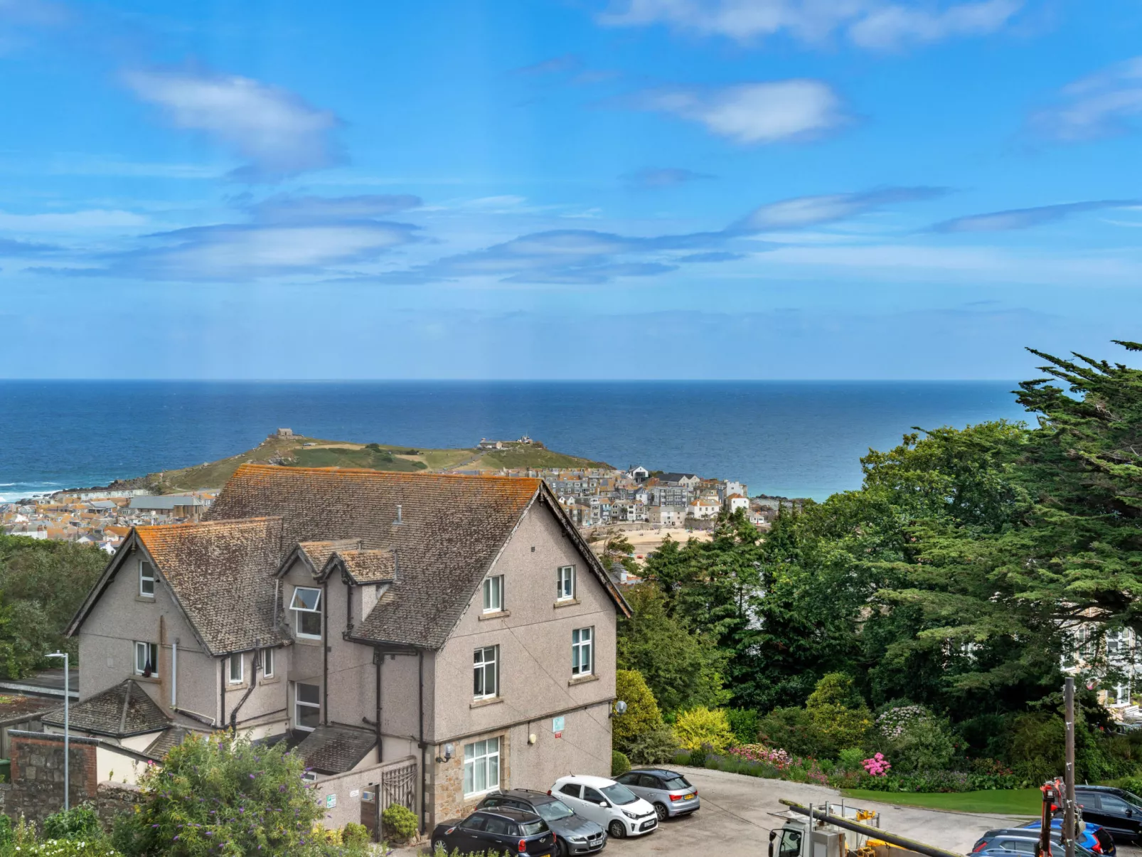 No. 11 Porthminster-Buiten