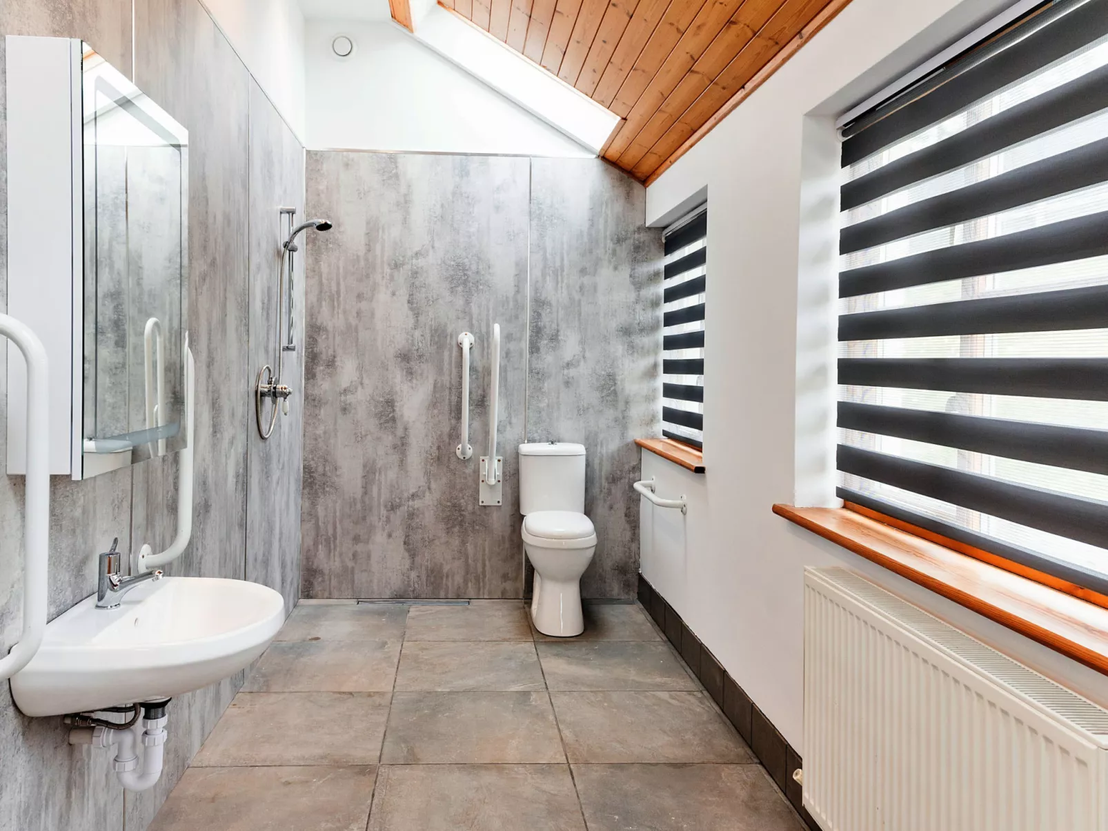 The Welsh Farmhouse-Binnen