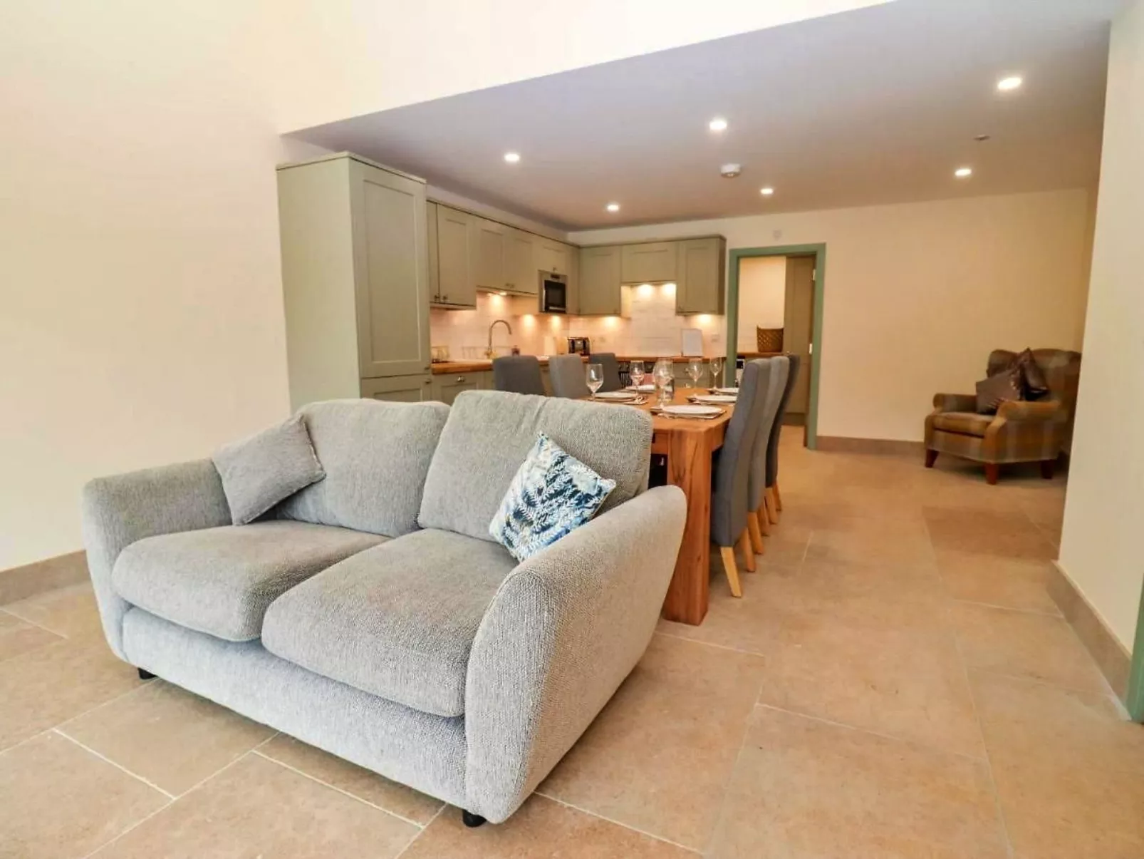 Little Rissington - Barn Three-Binnen