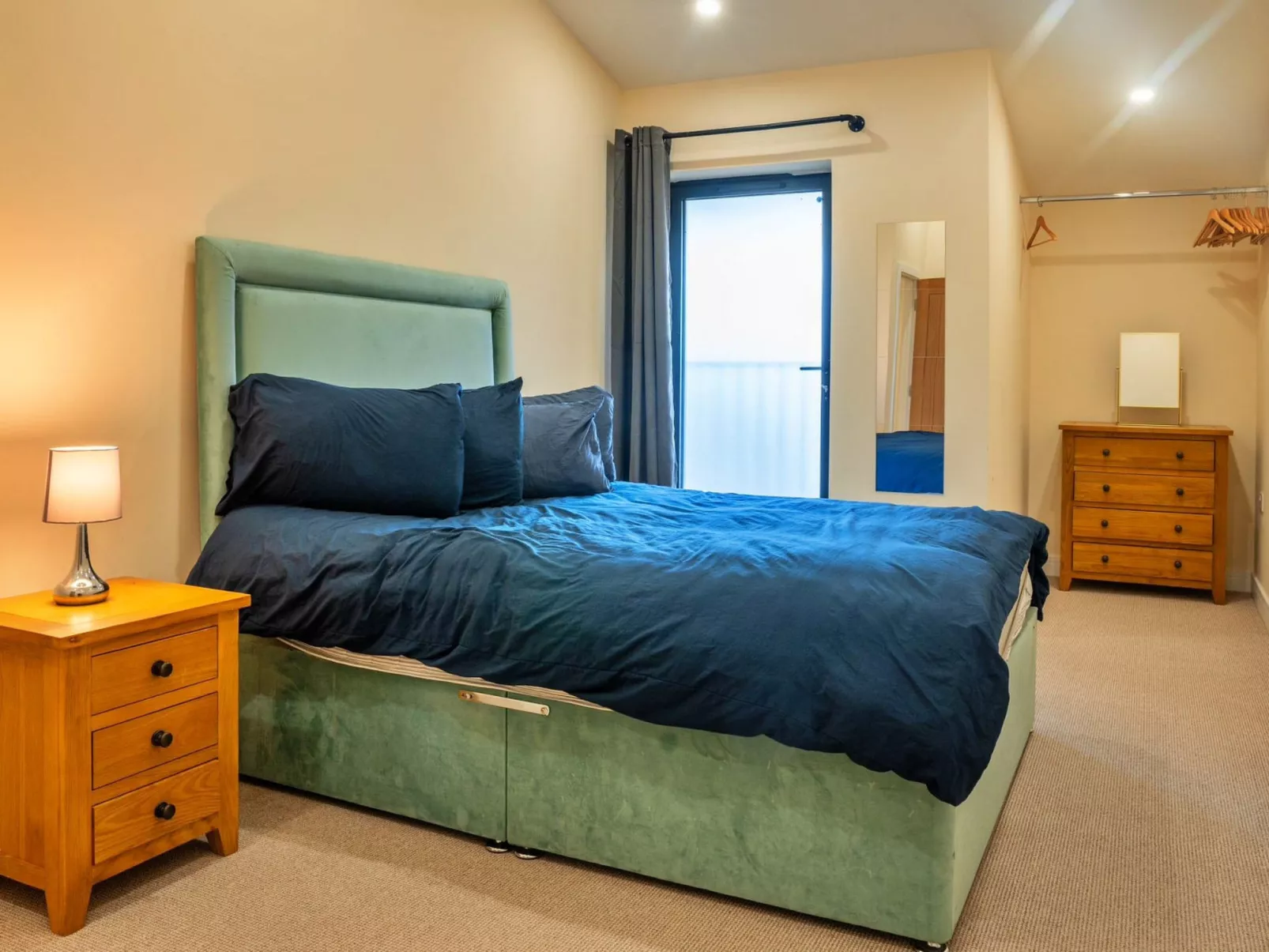 Little Rissington - Barn Eight-Binnen