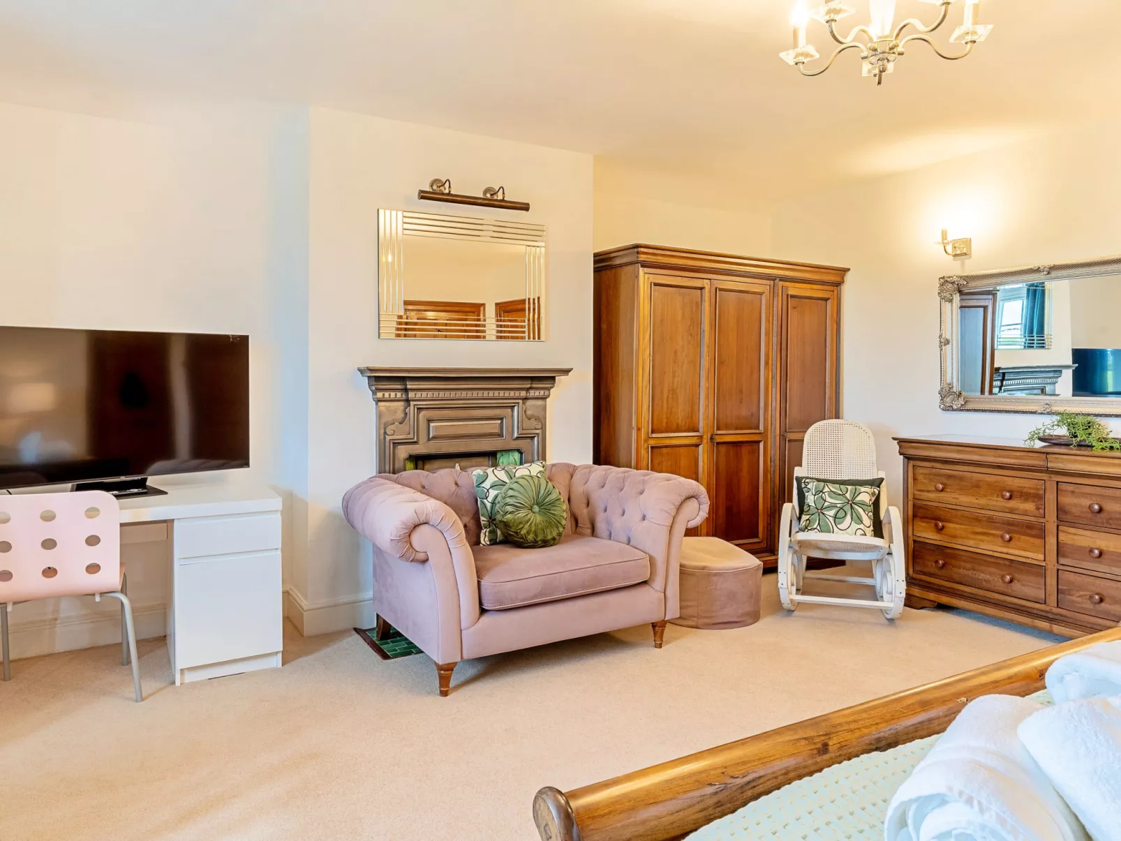 The Old Rectory-Binnen