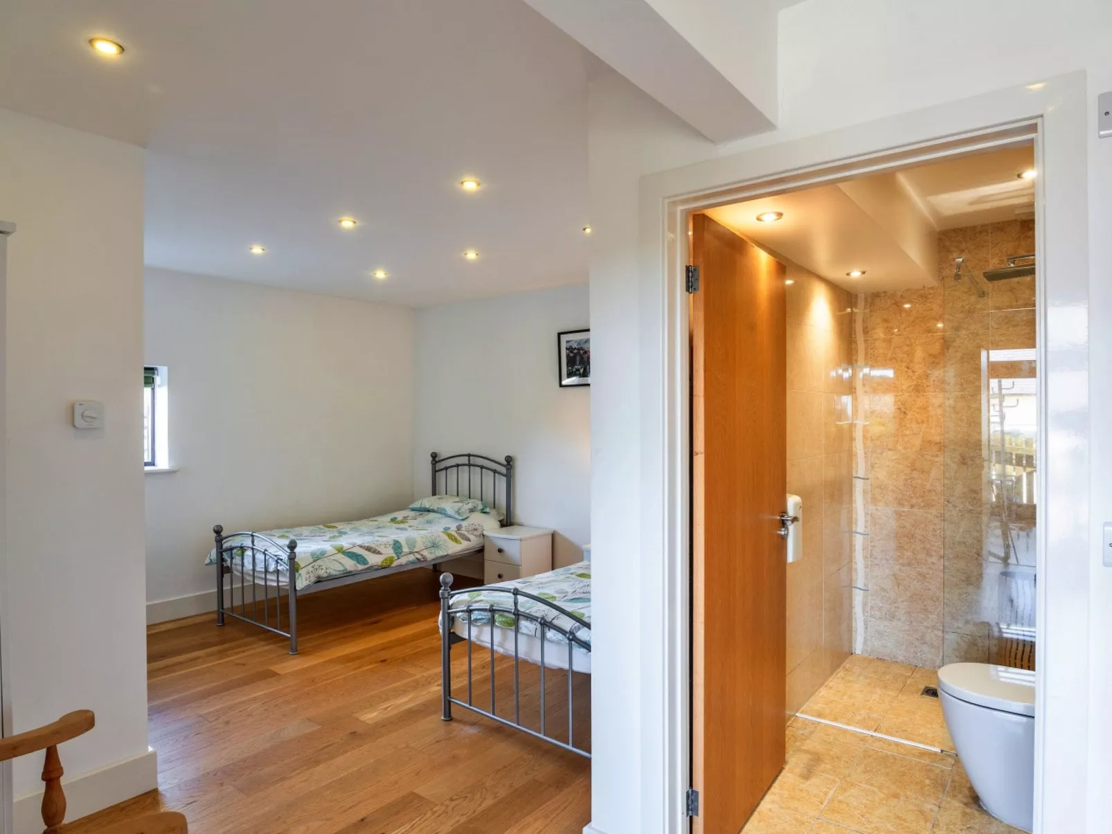 Trippet Cottage at Bodmin Moor-Binnen