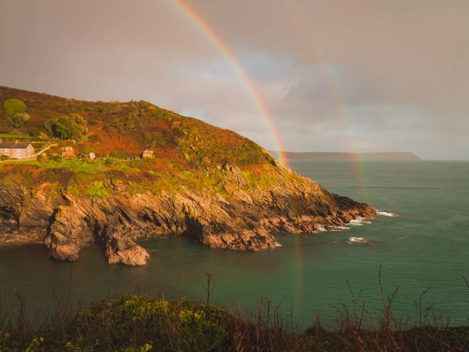 The Old Store-Omgeving