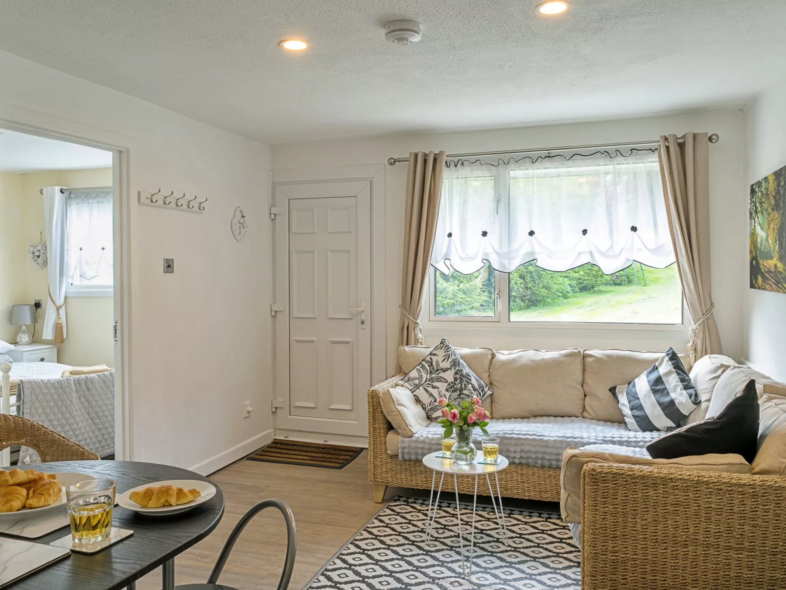 Lanteglos Villa-Binnen