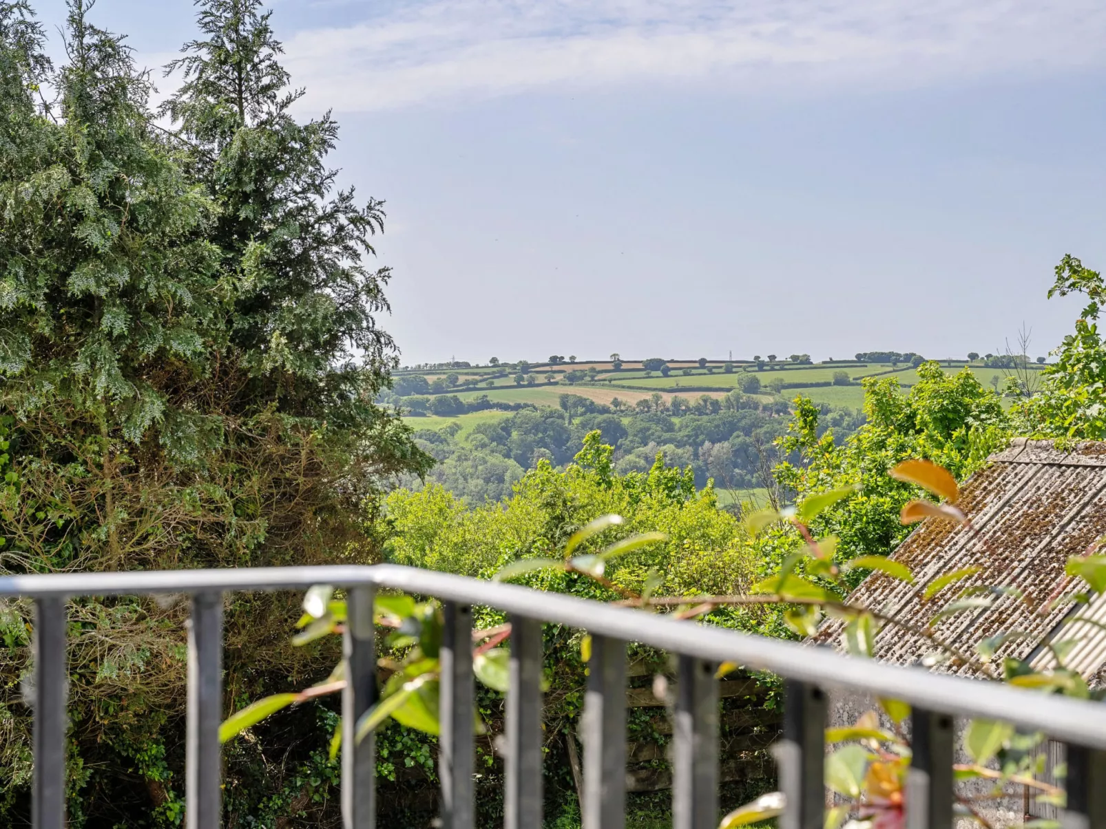 Rowella Cottage-Buiten