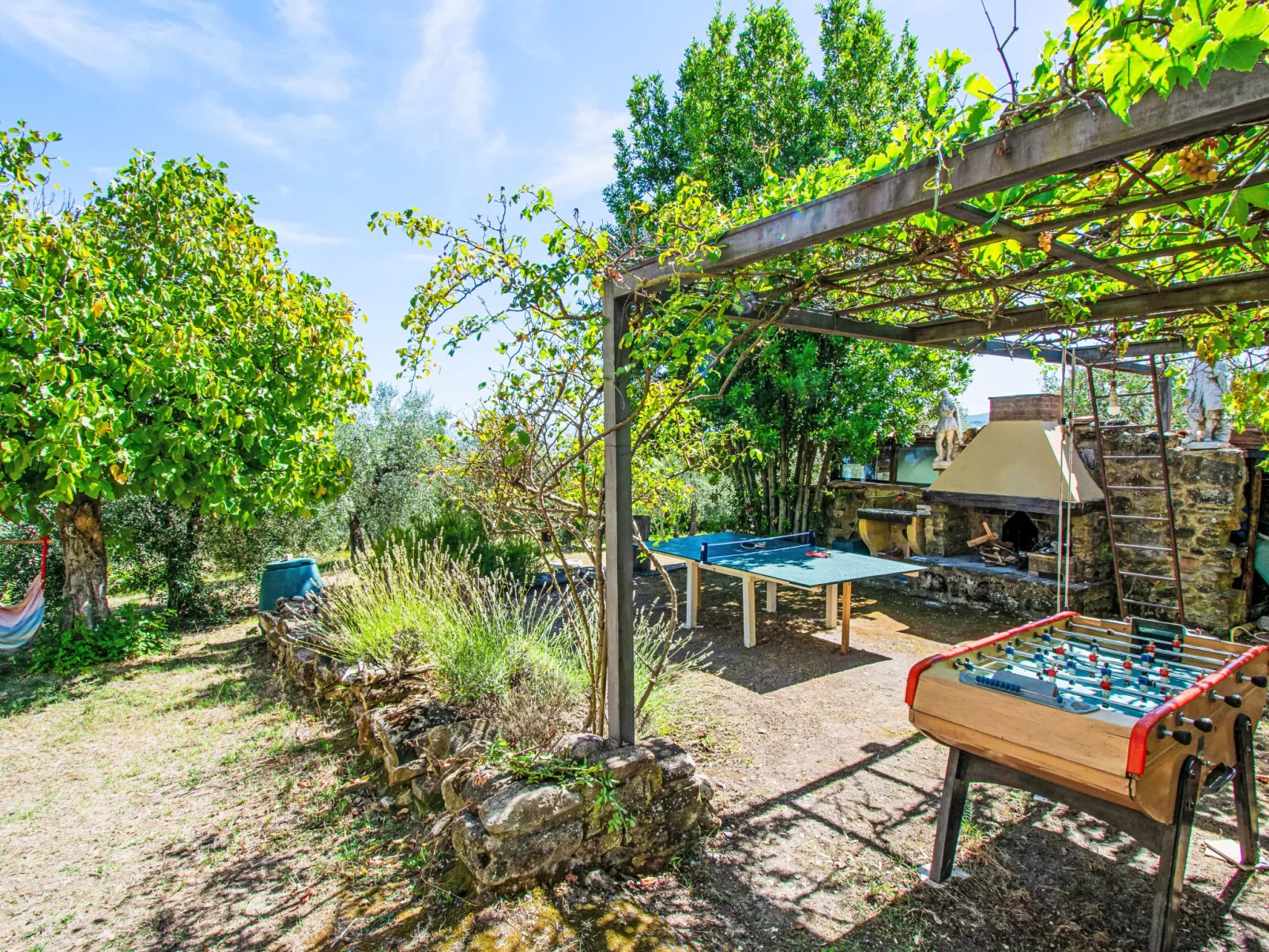 Villa Albertine-Buiten