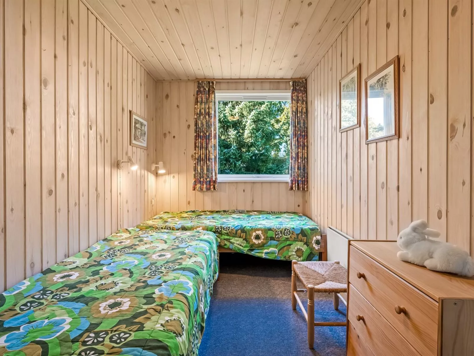 "Leani" - 150m from the sea-Binnen