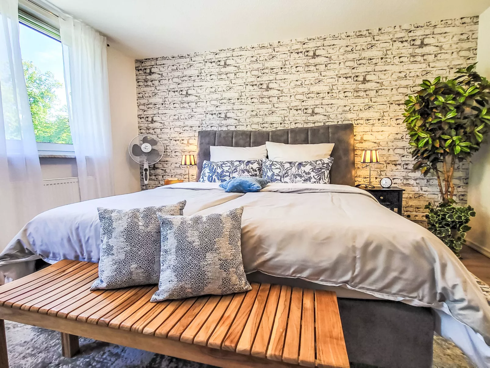 Ferienwohnung Bernburg-Binnen