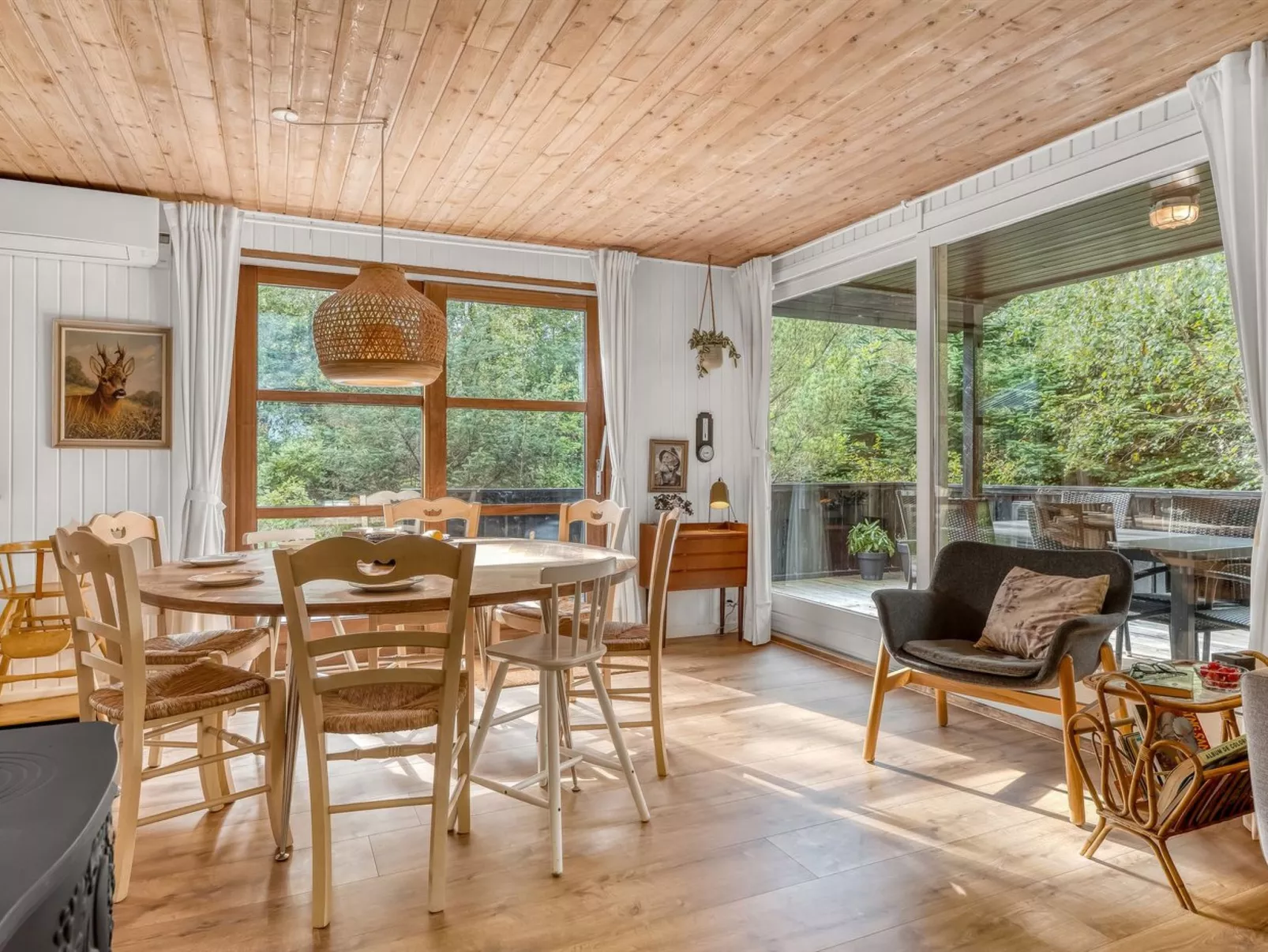 "Ingamaj" - 4km from the sea-Binnen