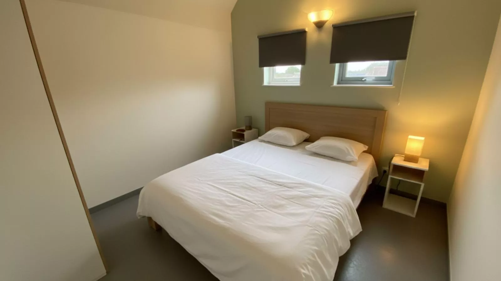 Westhinder II H3 - Slaapkamer