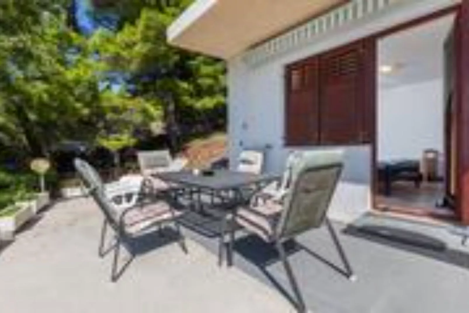 Two-Bedroom Apartment (A5)-Terras