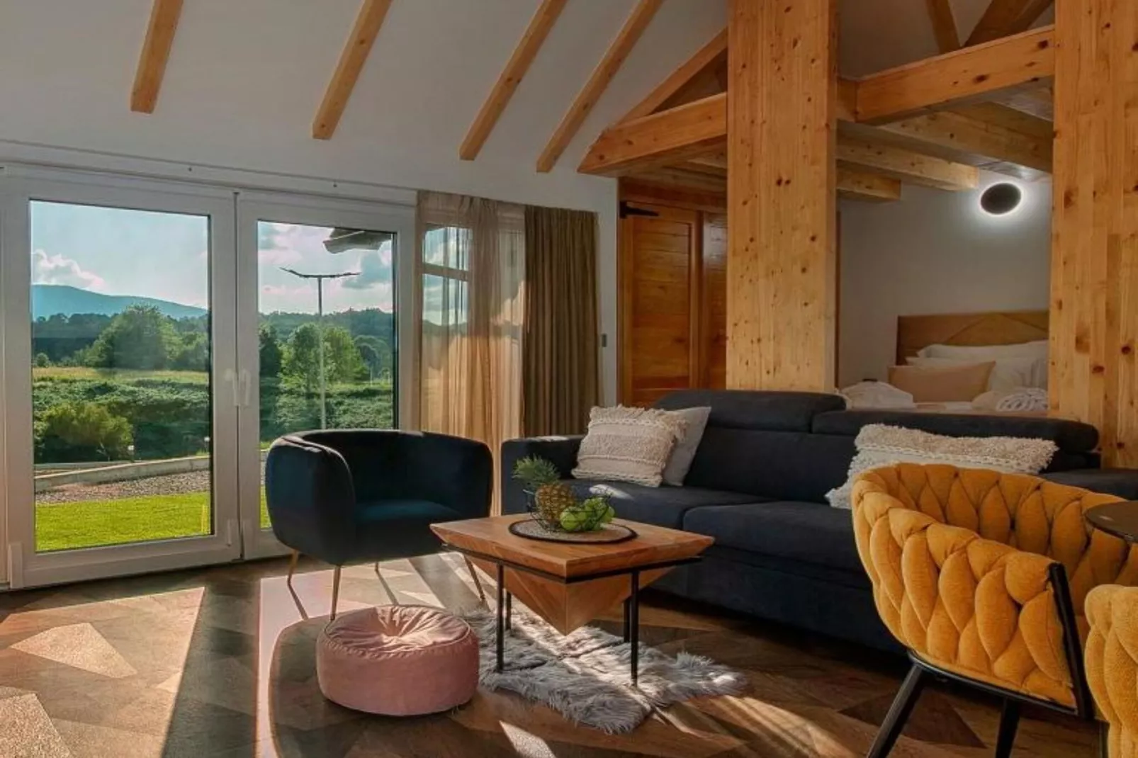 Mountain View Resort (Rita)-Binnen