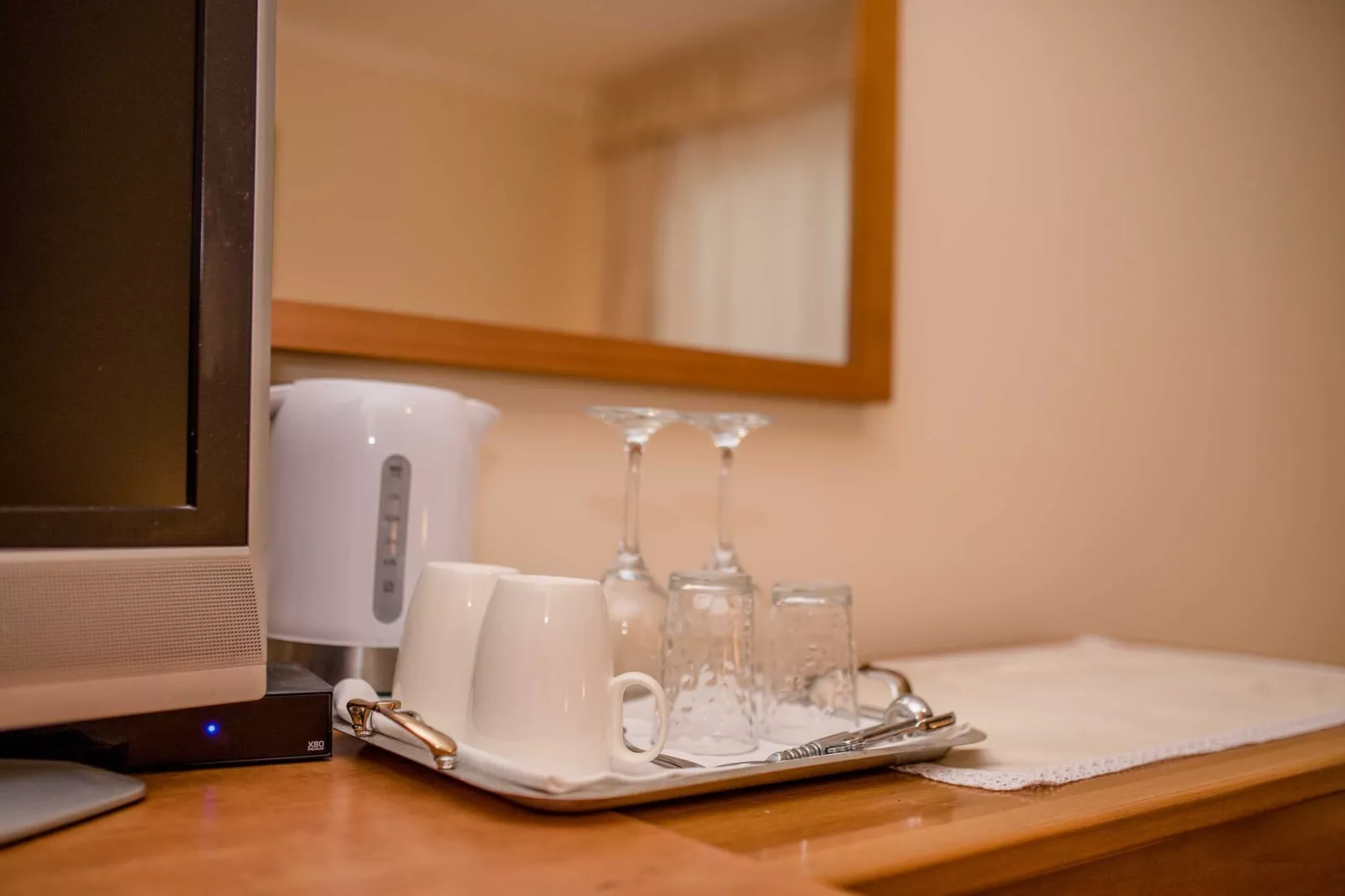 Guest House Villa Anggela - Comfort Triple room with Balcony and Sea View (Br4)-Binnen