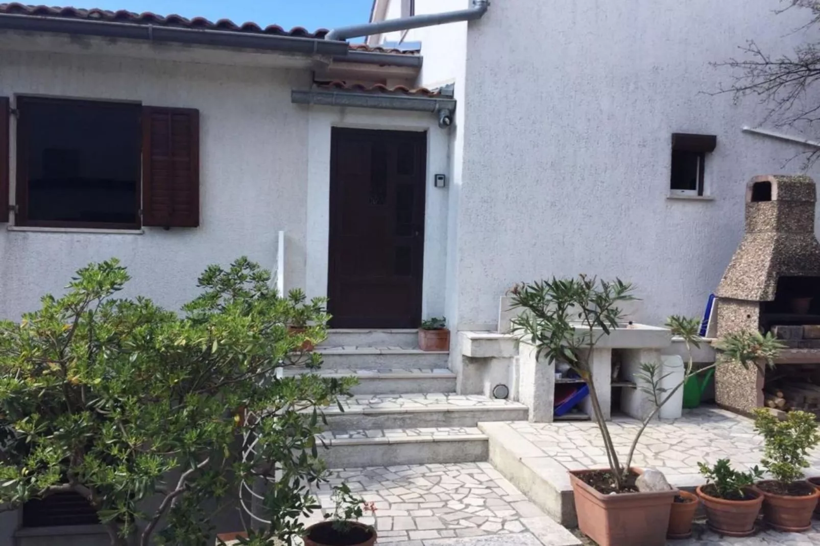 One-Bedroom Apartment With Sea View (B)-Buitenlucht