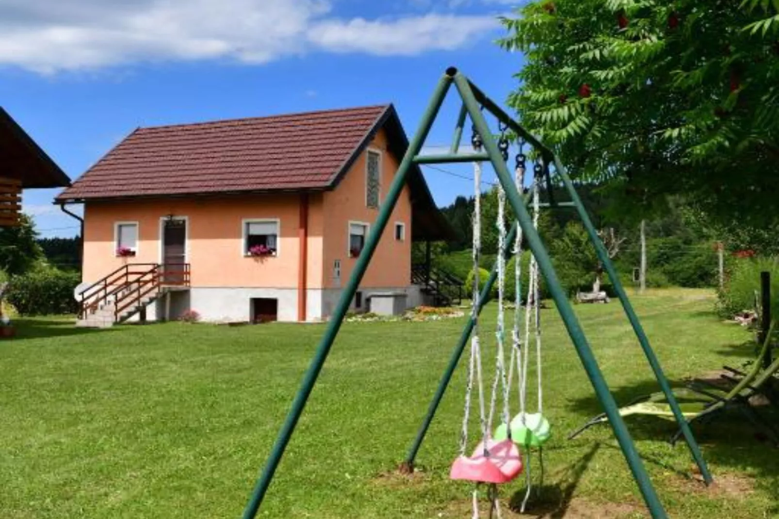 Holiday Apartment Vuković - Three Bedroom Holiday Home With Terrace-Buitenlucht