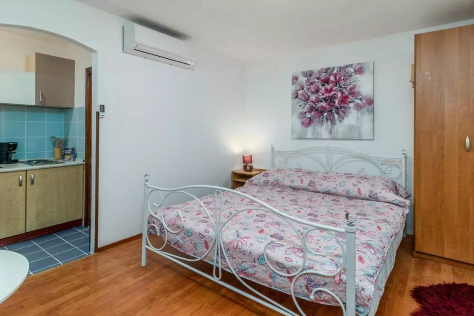 Apartmani Jadranovo Mare - One Bedoom Apartment 2-Slaapkamer
