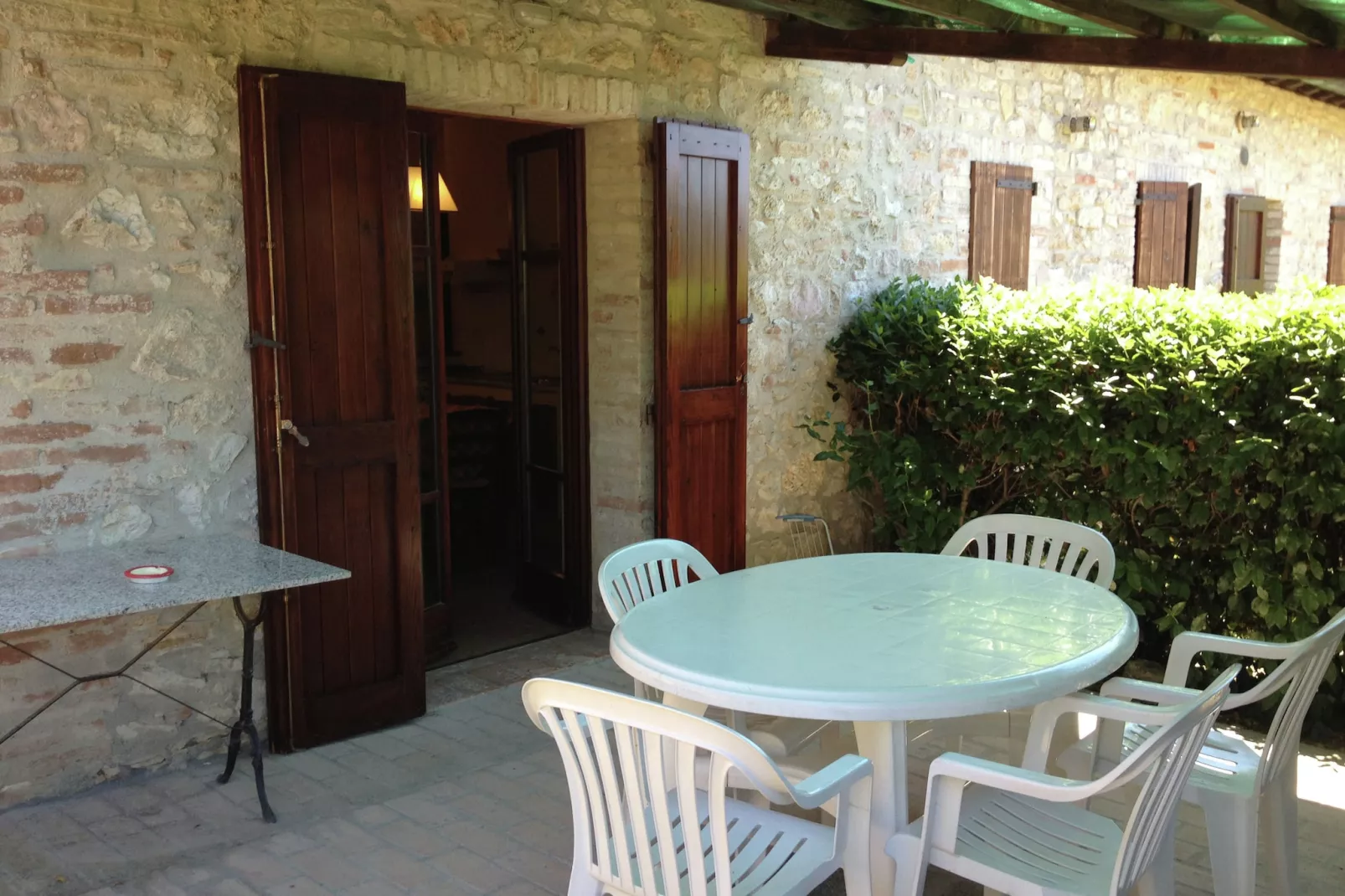 Fienile I-Terrasbalkon