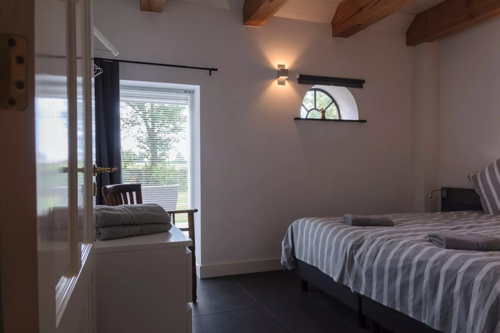 Groepsaccomodatie - Balkenhoeve - Slaapkamer
