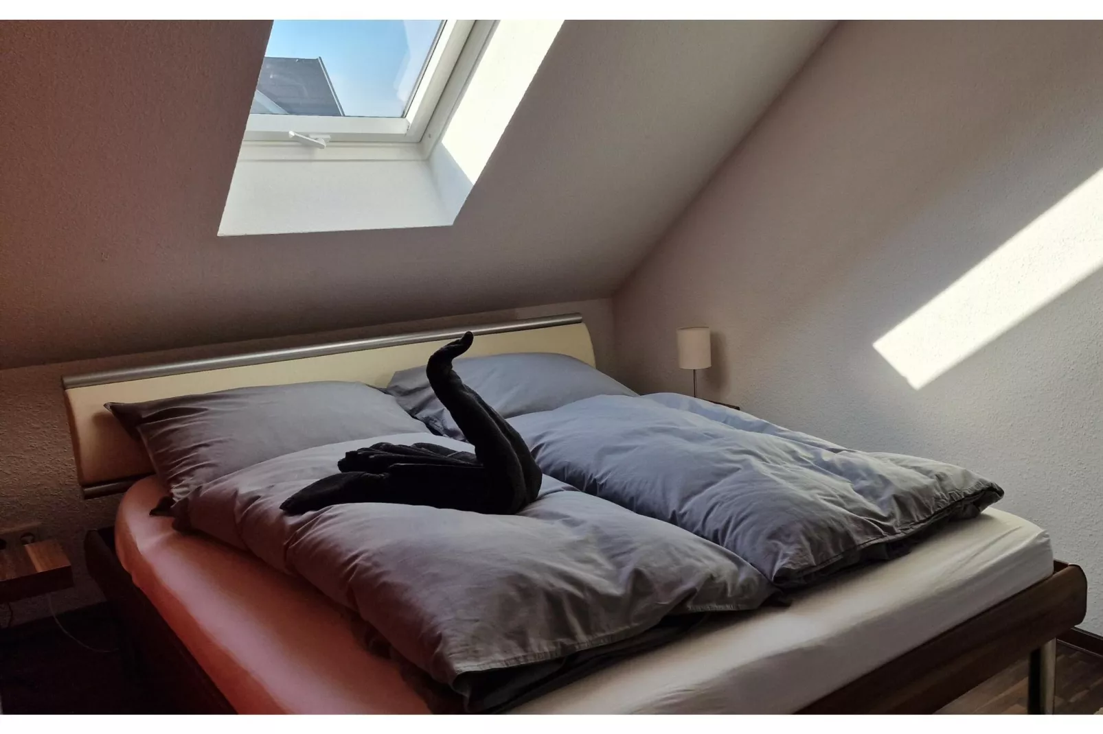 Apartment Maisonette-Traum-Slaapkamer