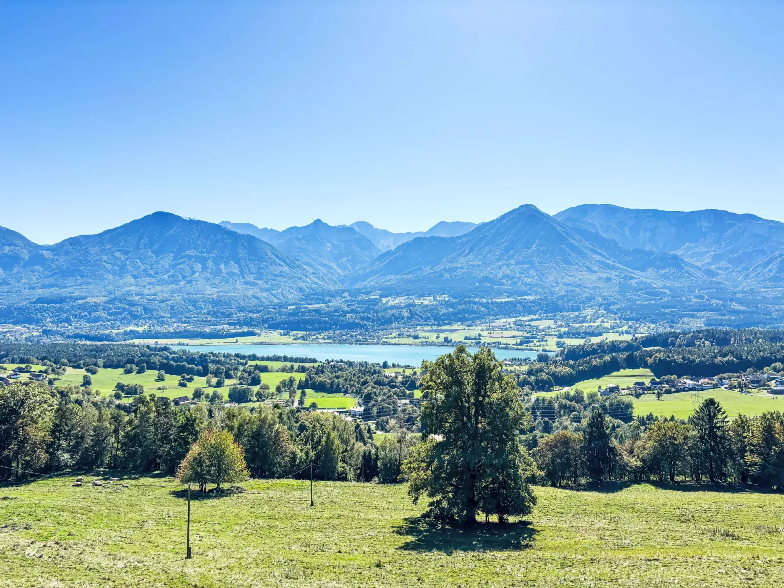 Hochstuhlblick-Buiten