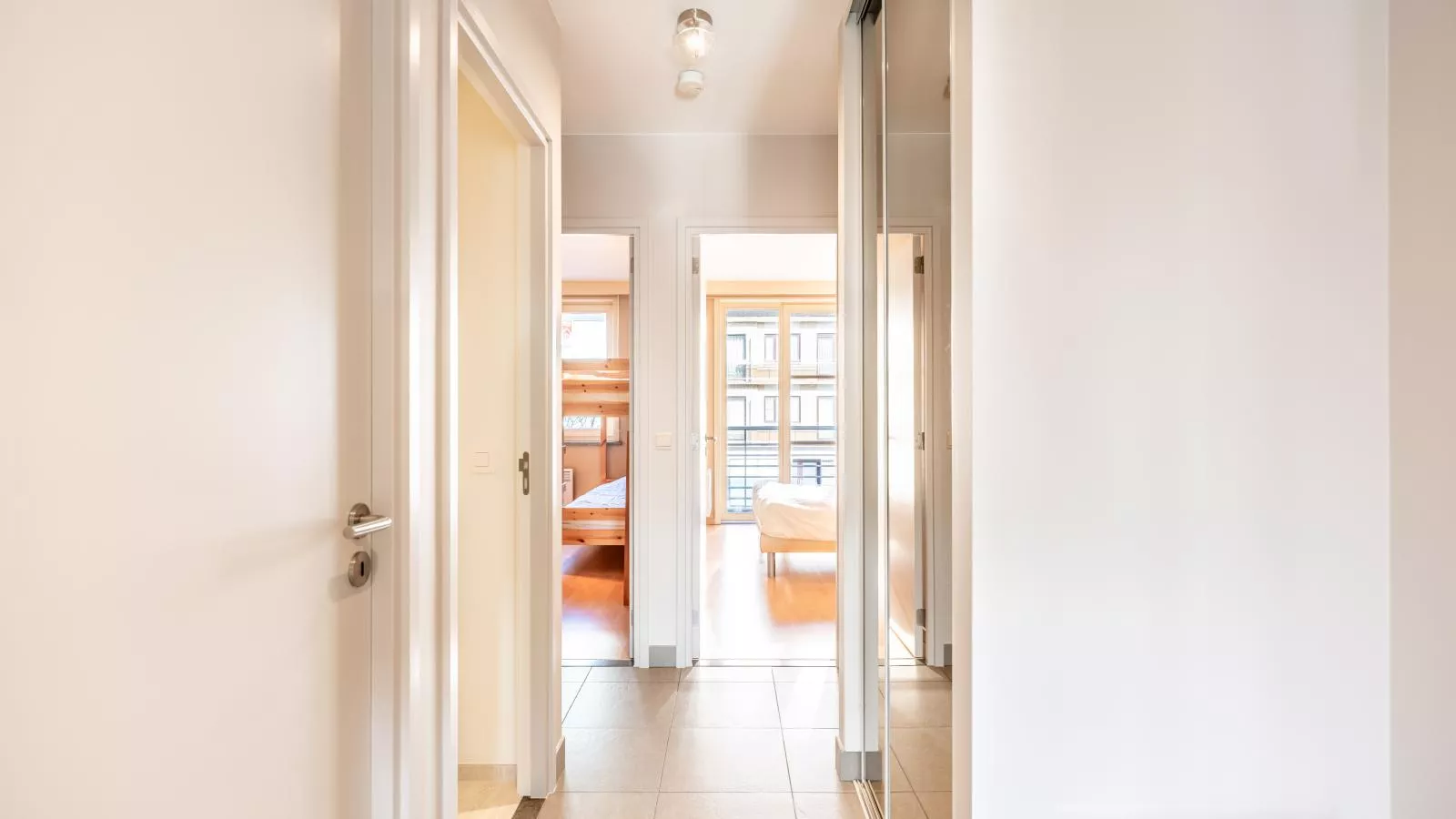 Aman dOr I-103-Overloop