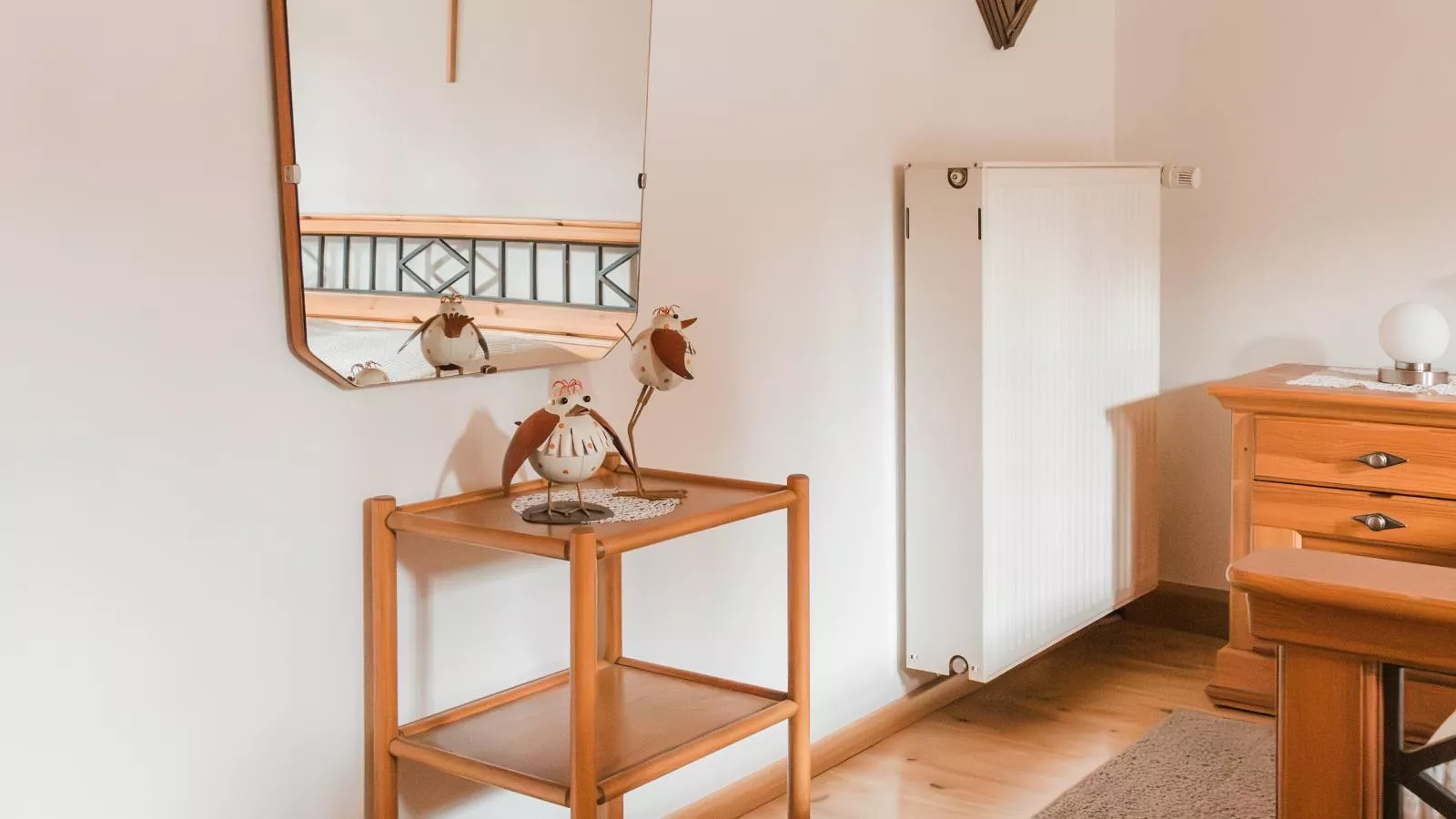 Im Bayerischen Wald-Slaapkamer