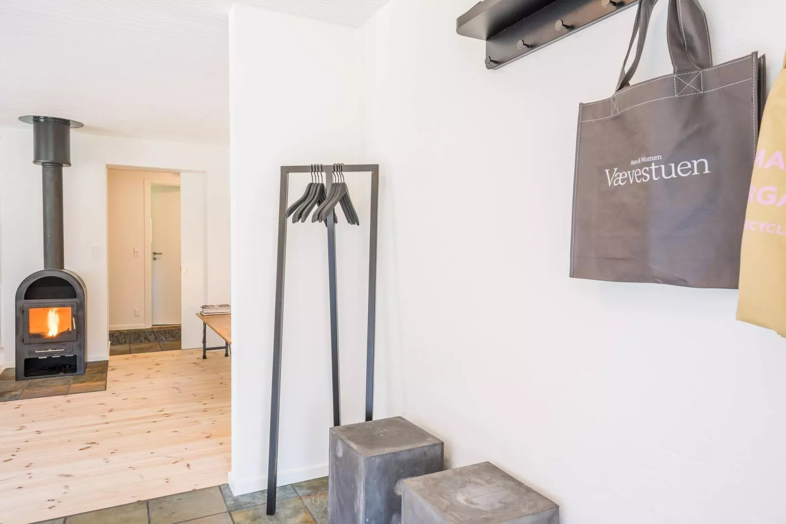 7 persoons vakantie huis op een vakantie park in Henne-Binnen