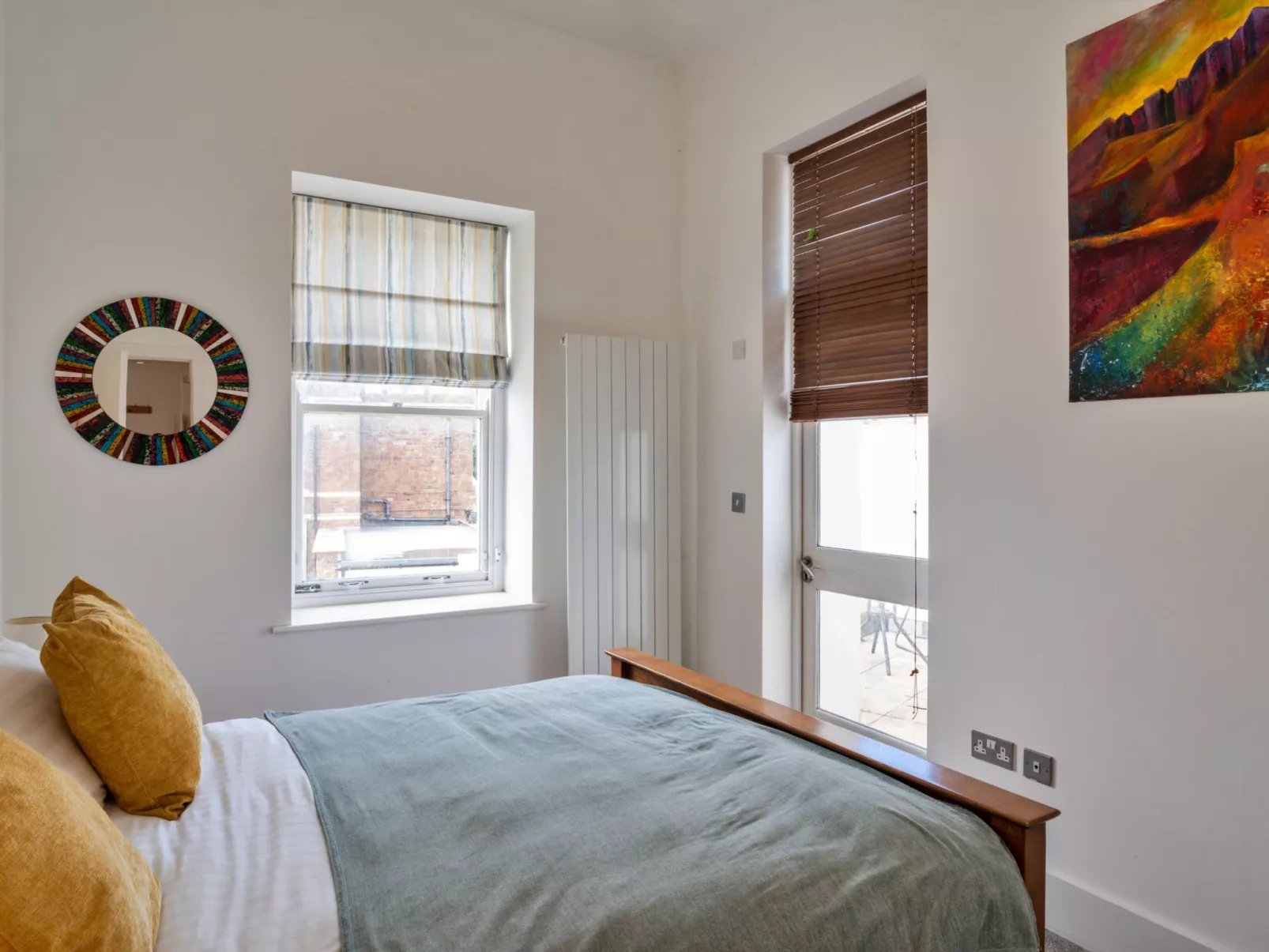 Ocean Lookout-Binnen