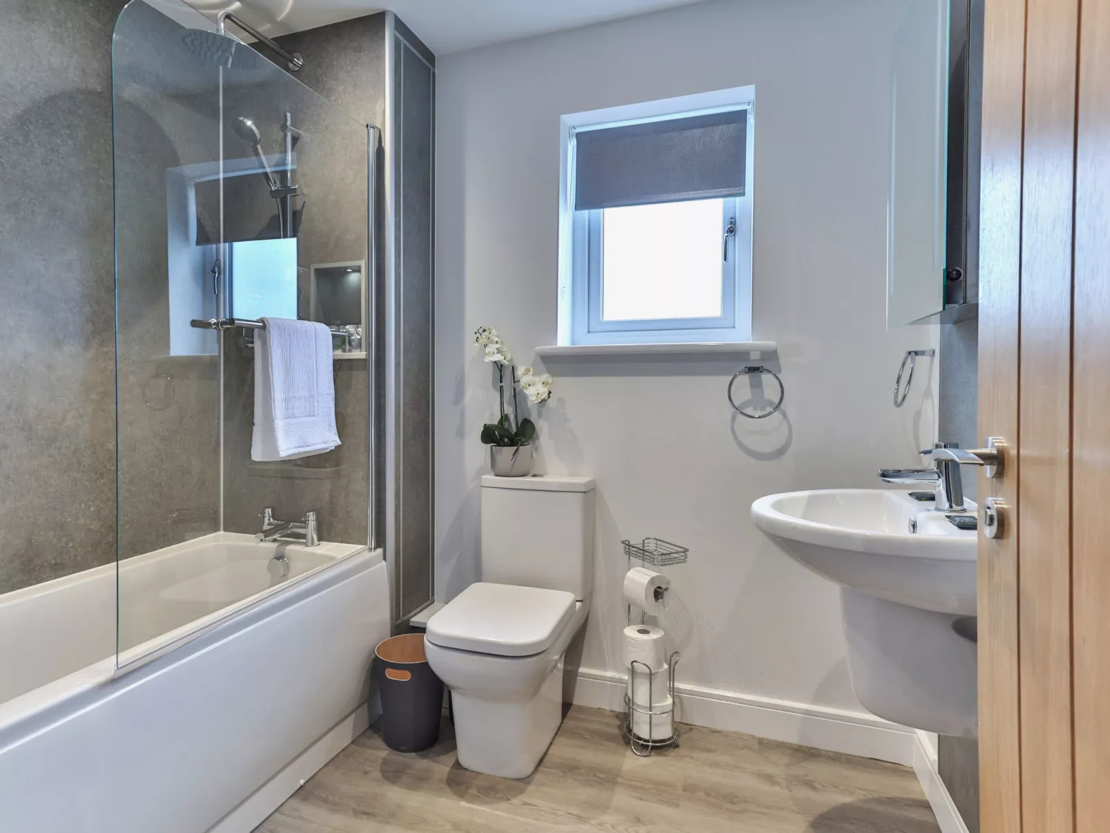 No.11, Belle House-Binnen