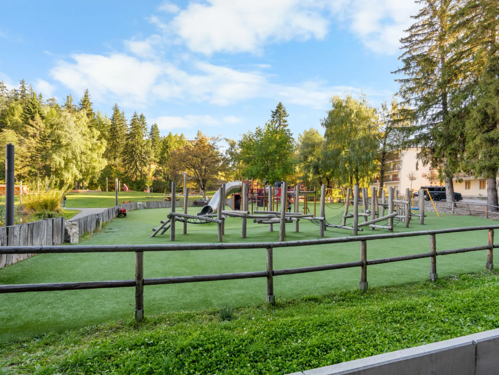 Central Parc 2-Buiten