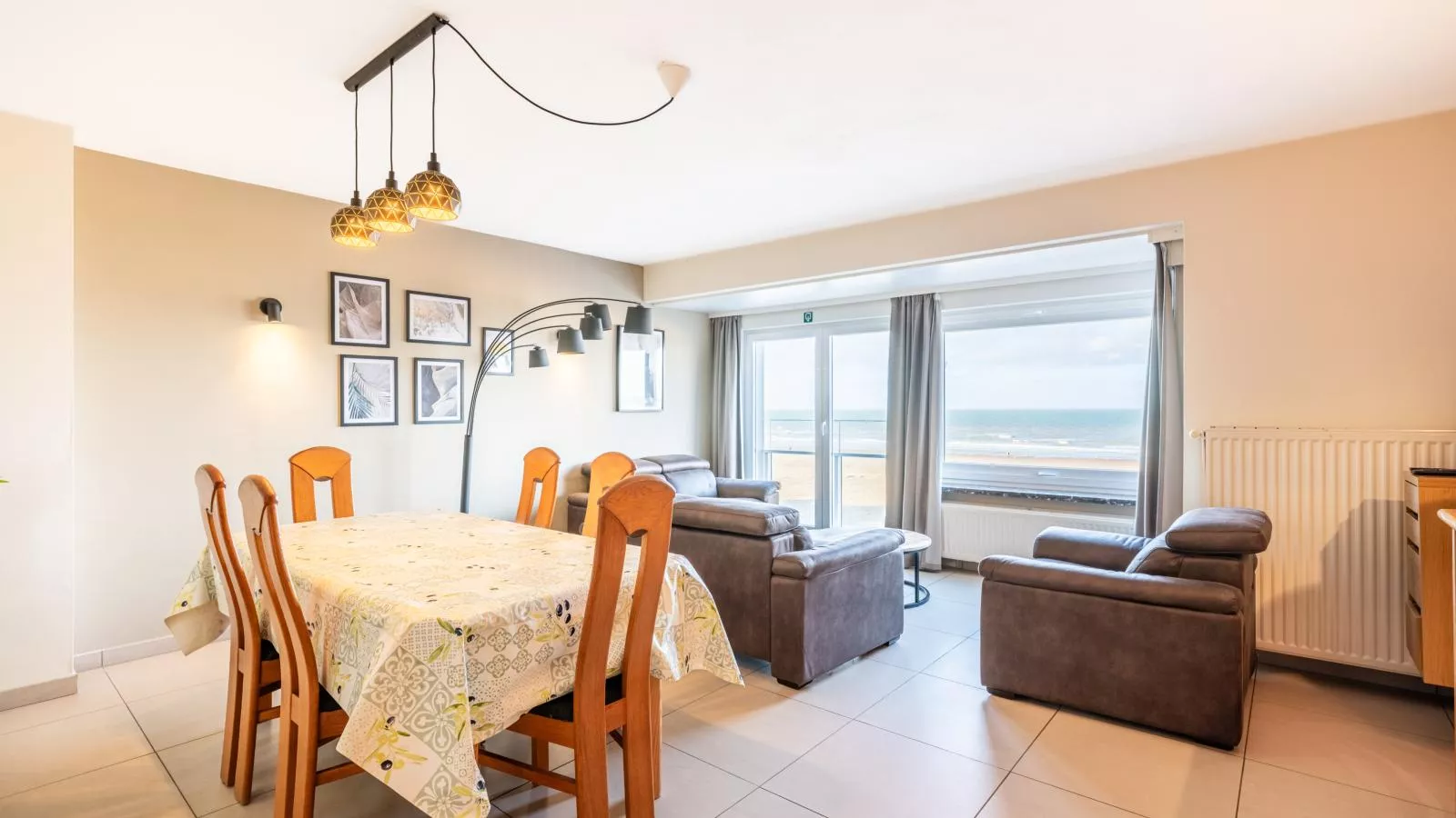 Cortina tweede-Eetkamer