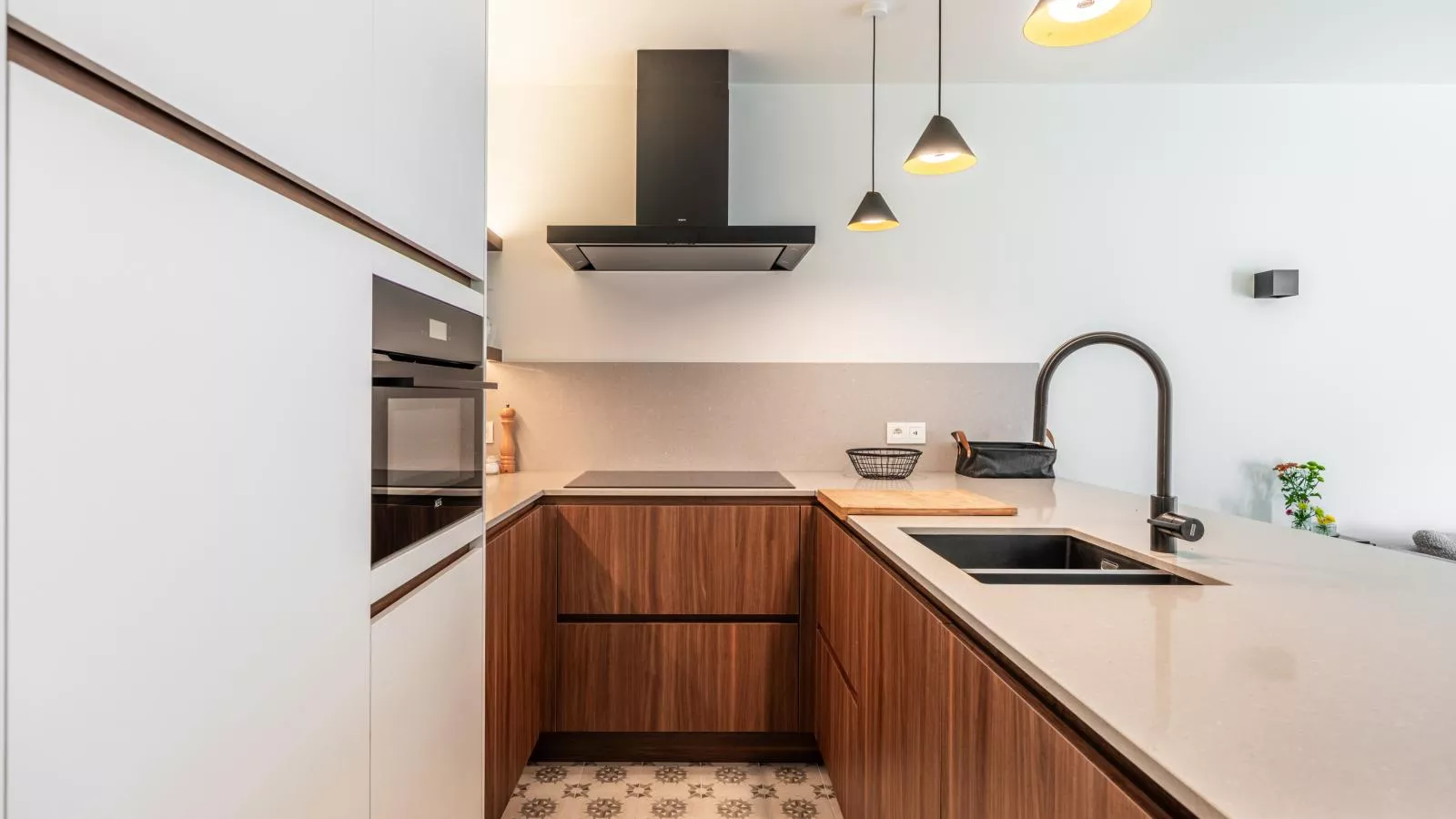 La Balise Derde-Keuken