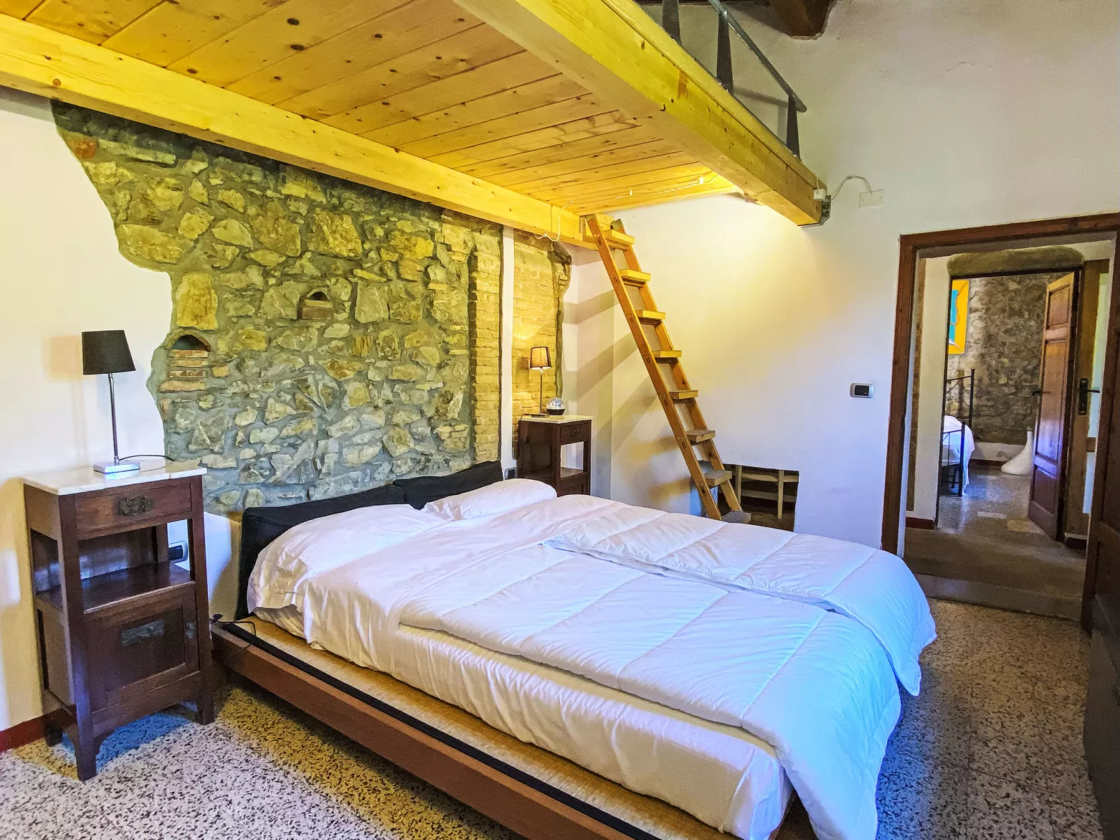 Casetta de Sodoni-Binnen