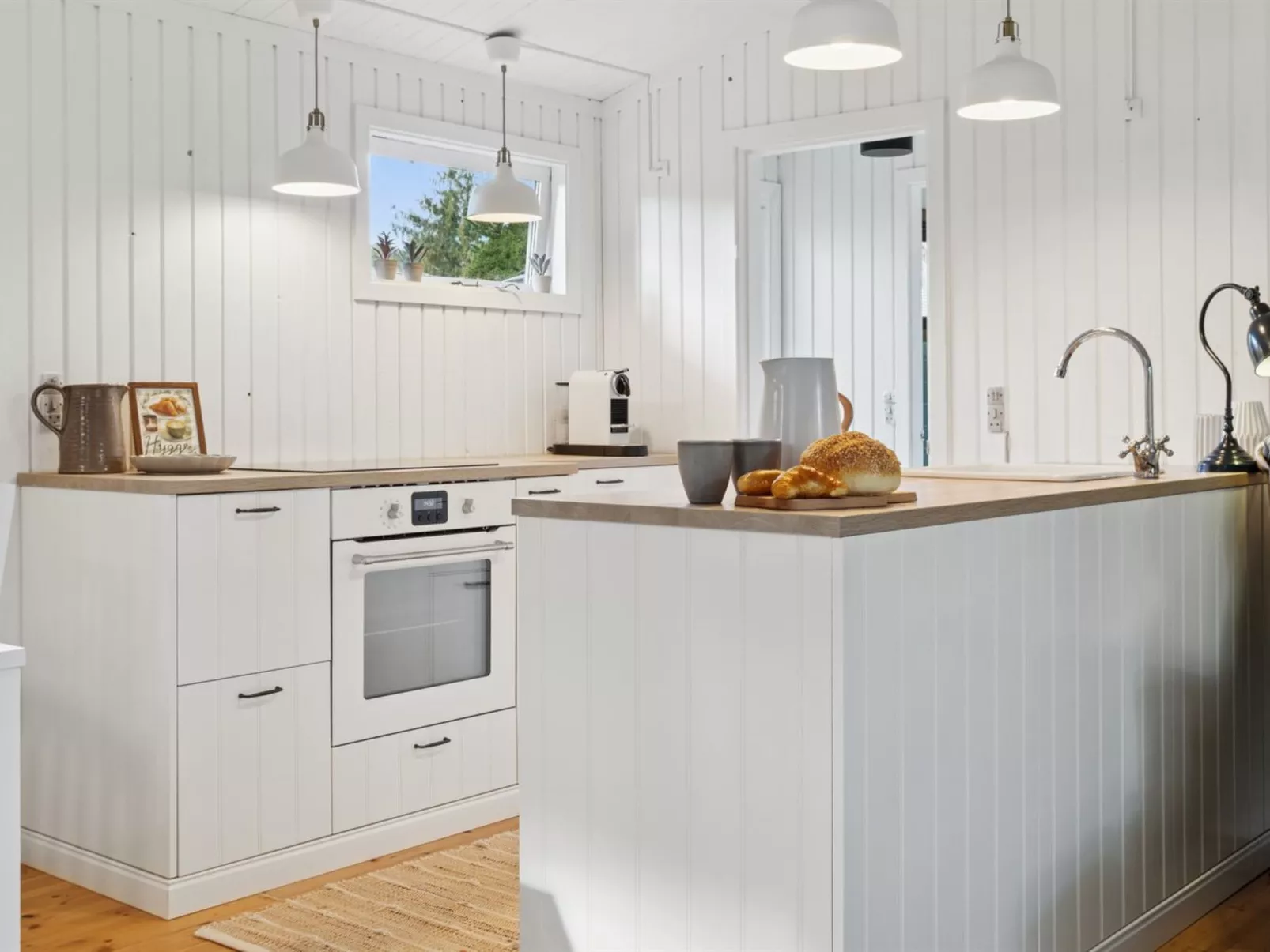 "Baarde" - 1.2km from the sea-Binnen