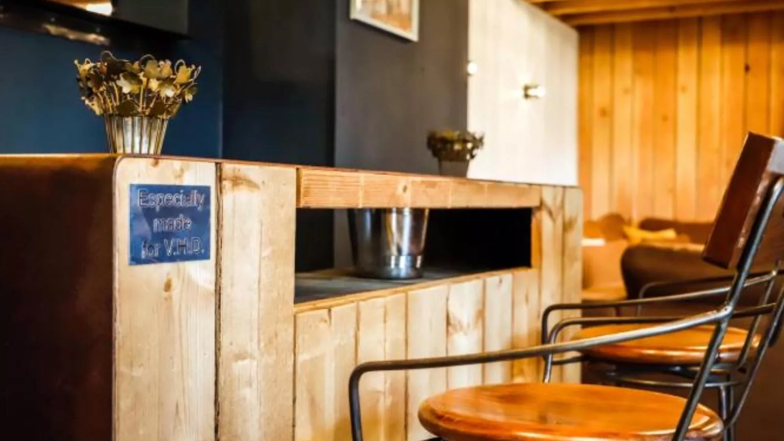 Relais de Zoé-Woonkamer