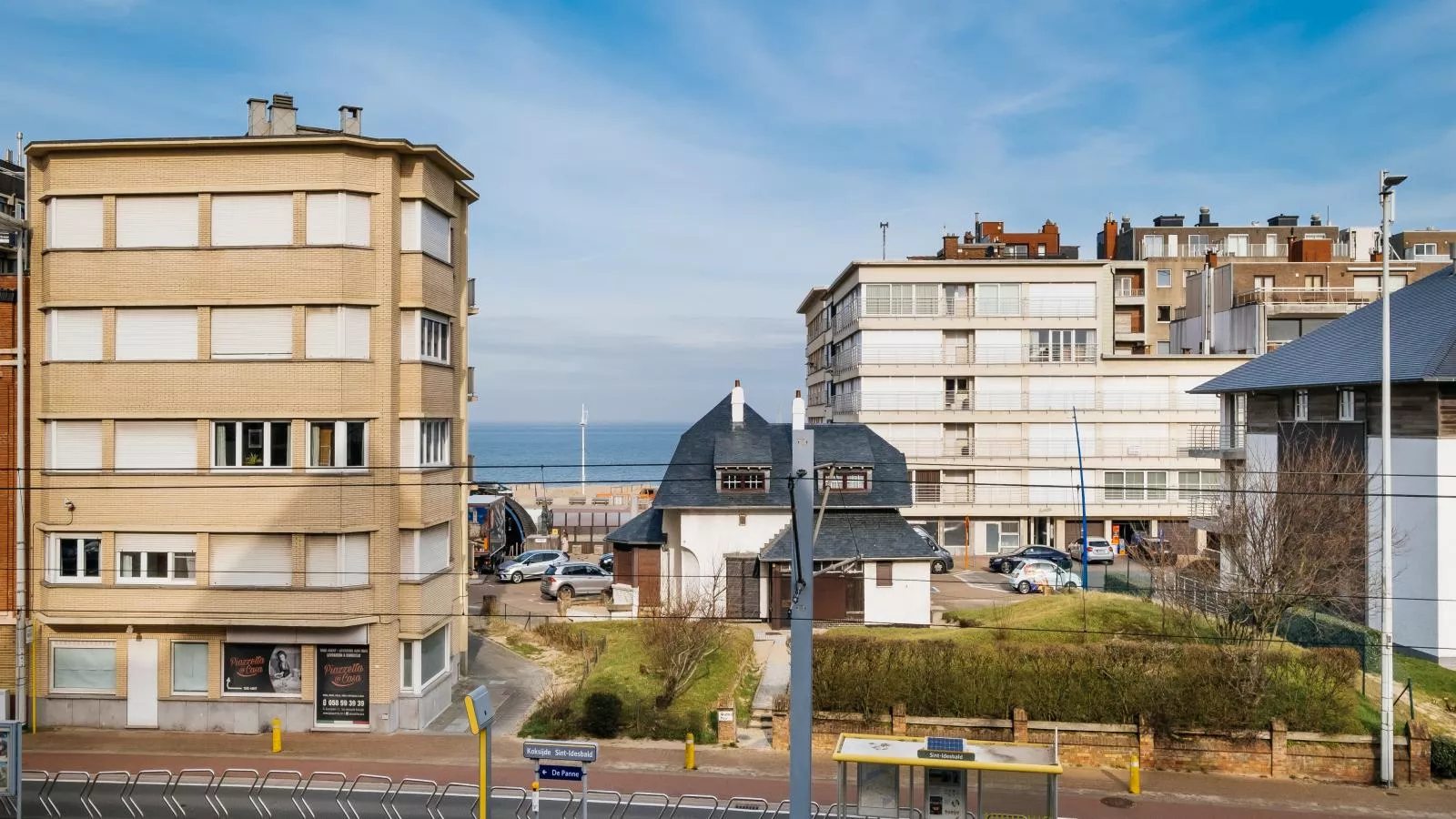 Cat Tweede-Uitzicht zomer