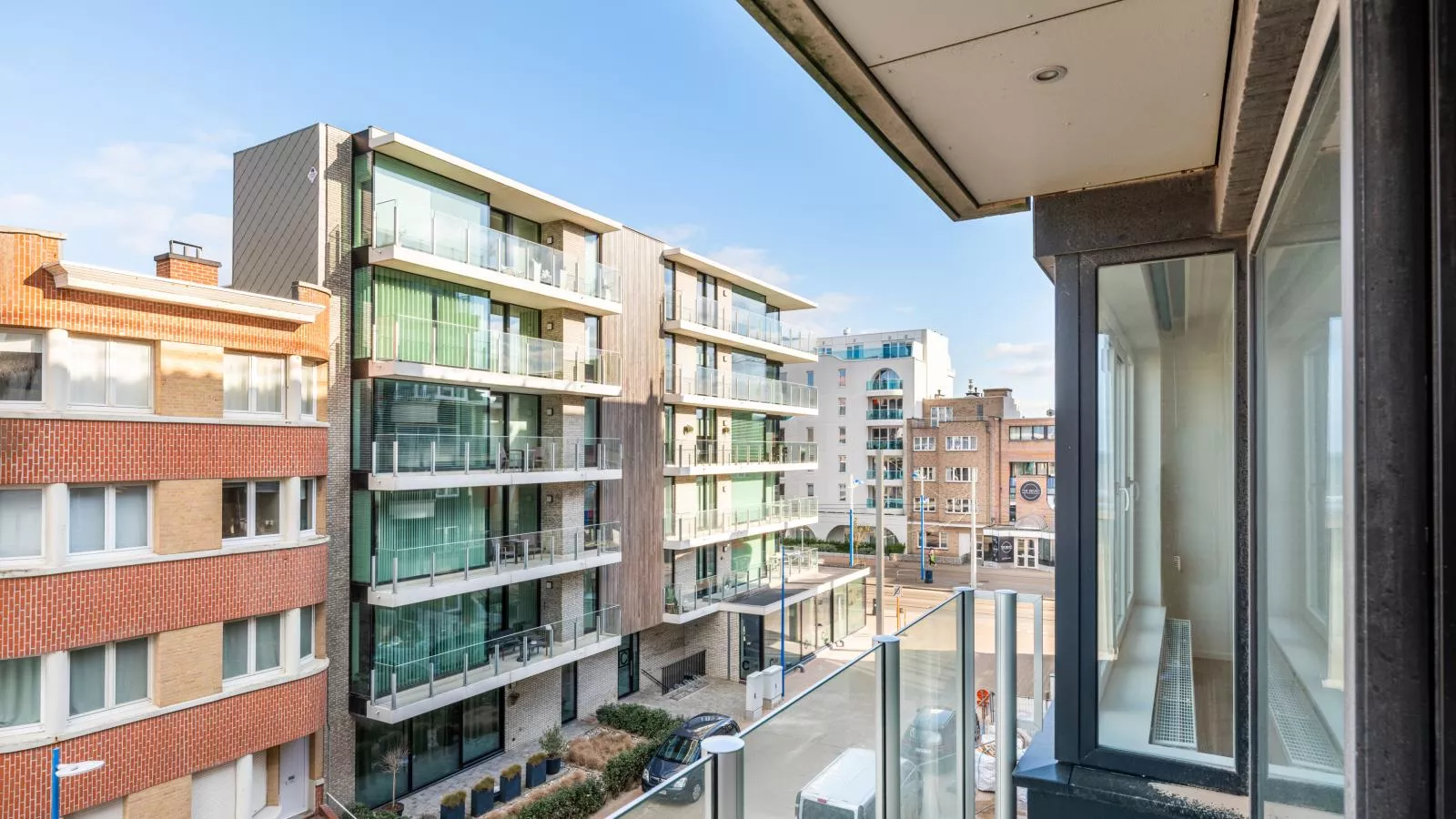 De Dijk derde-Terrasbalkon