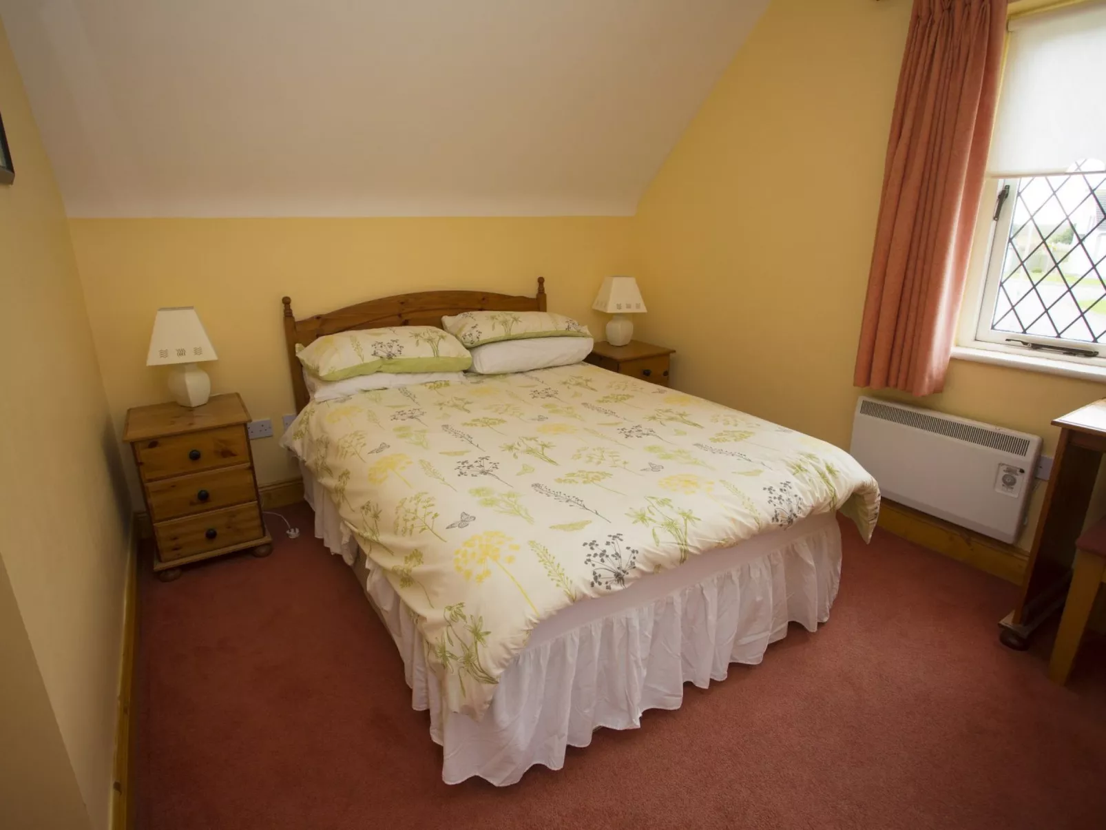 Willow Grove HC No. 3-Binnen