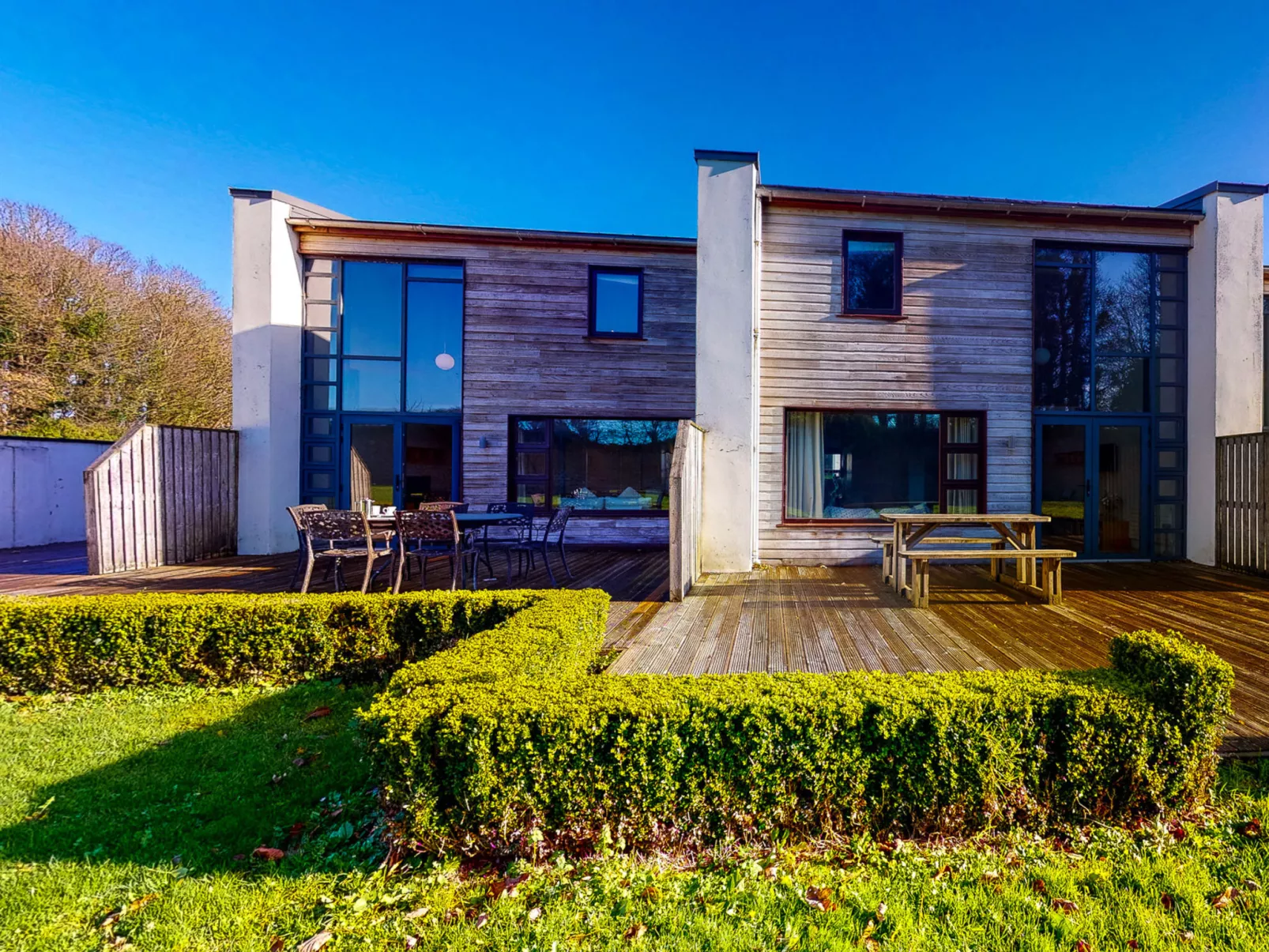 Castlemartyr Lodges (TR4) No 1 (3 Bed)-Buiten