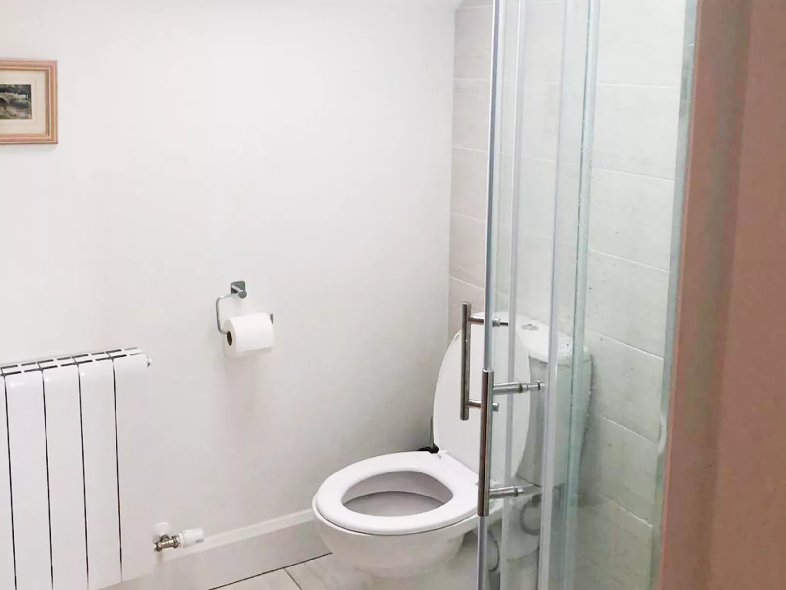 Bell View (TR3) Holiday Home Sheeps Head-Binnen