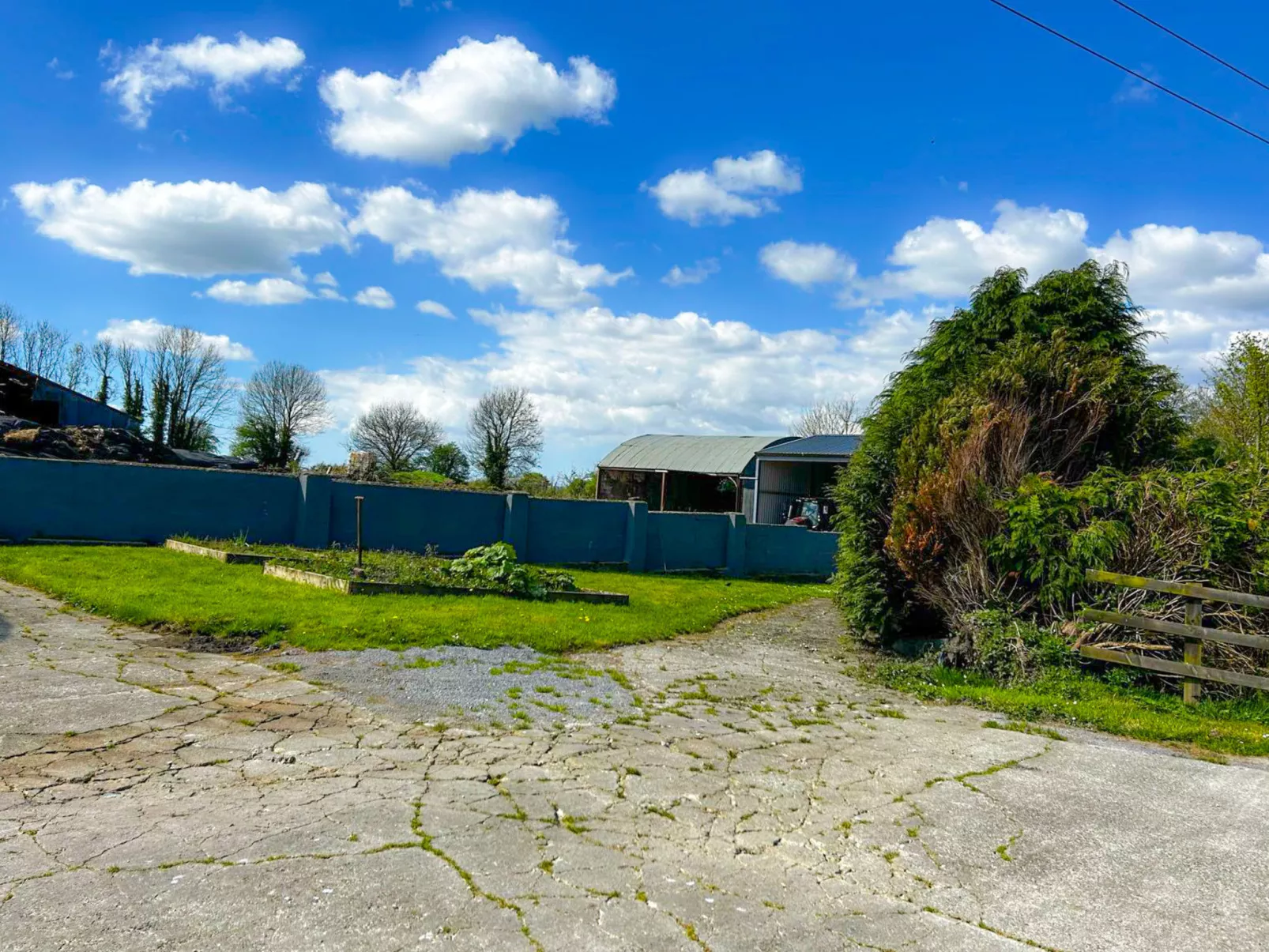 Lisheenbawn Farmhouse Farranfore-Buiten