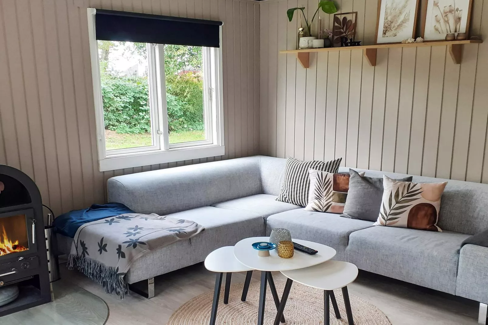 4 sterren vakantie huis in Løgstør-Binnen