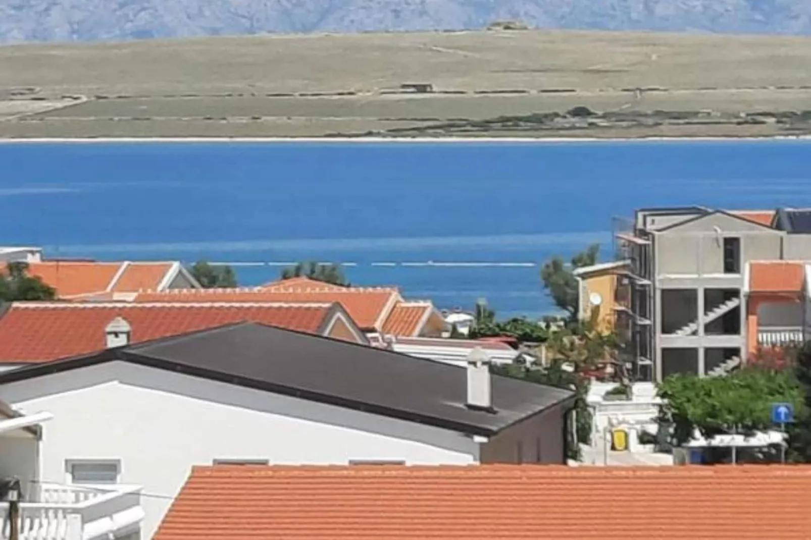 Studio Apartment-Buitenlucht