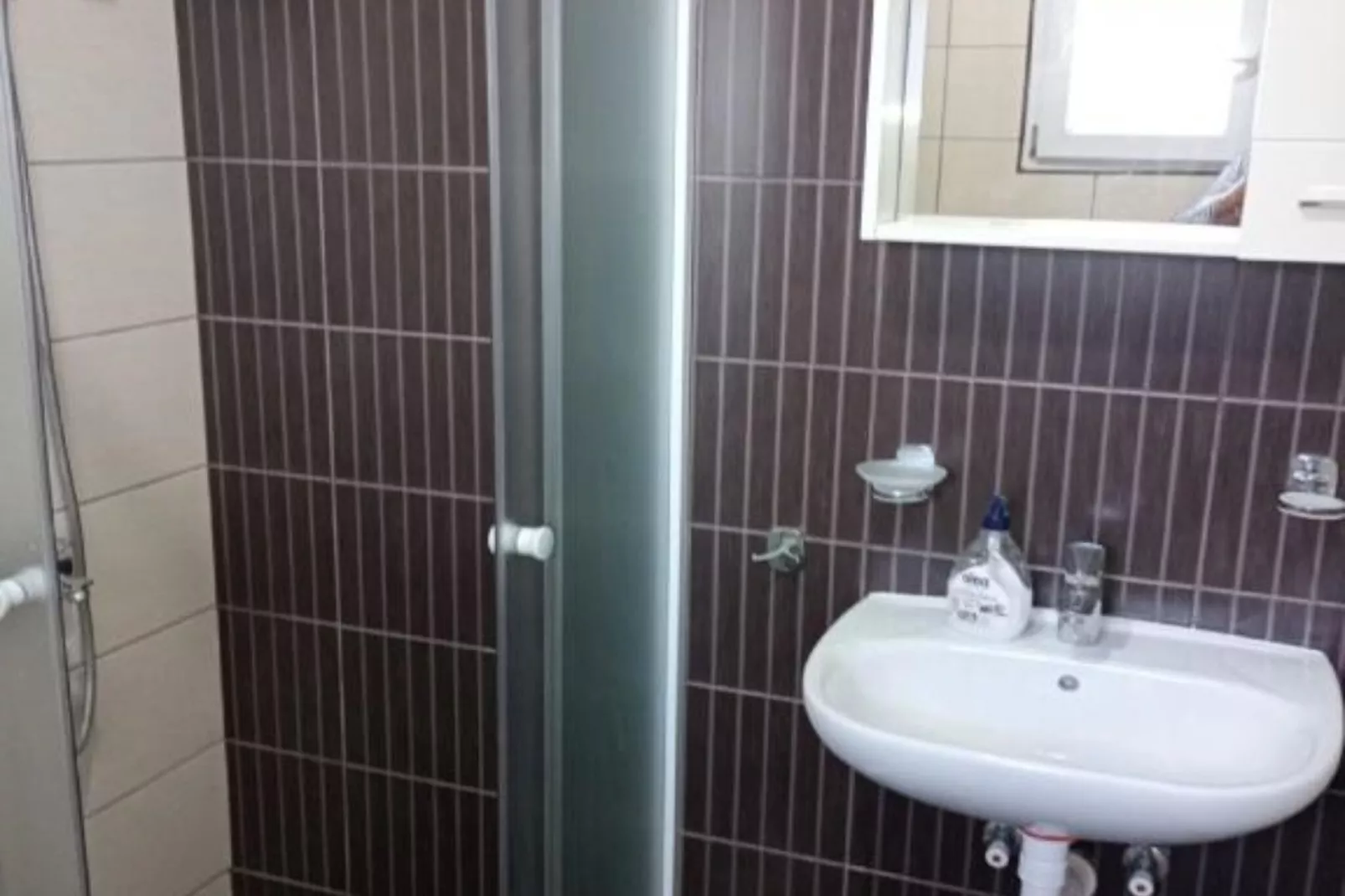 Tivat Relax with Stunning Sea & Mountain Views - Standard Studio Apartment 2-Badkamer