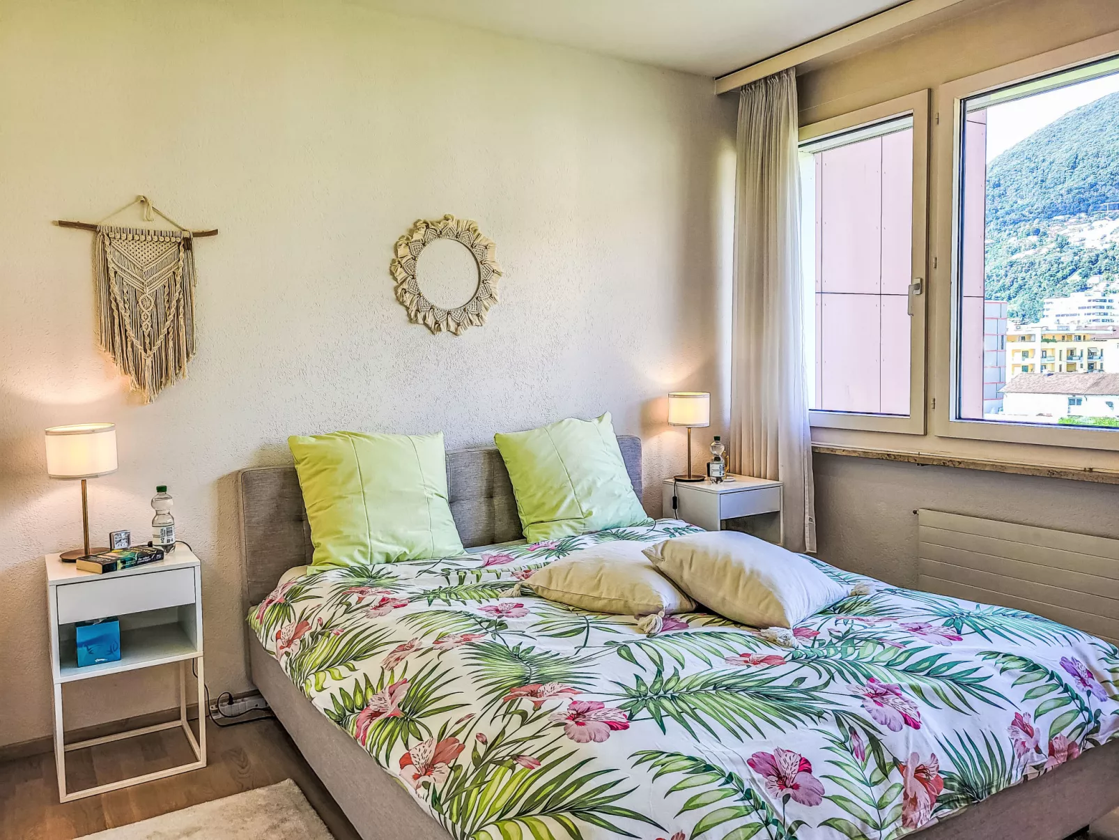 Apt.Green View-Binnen