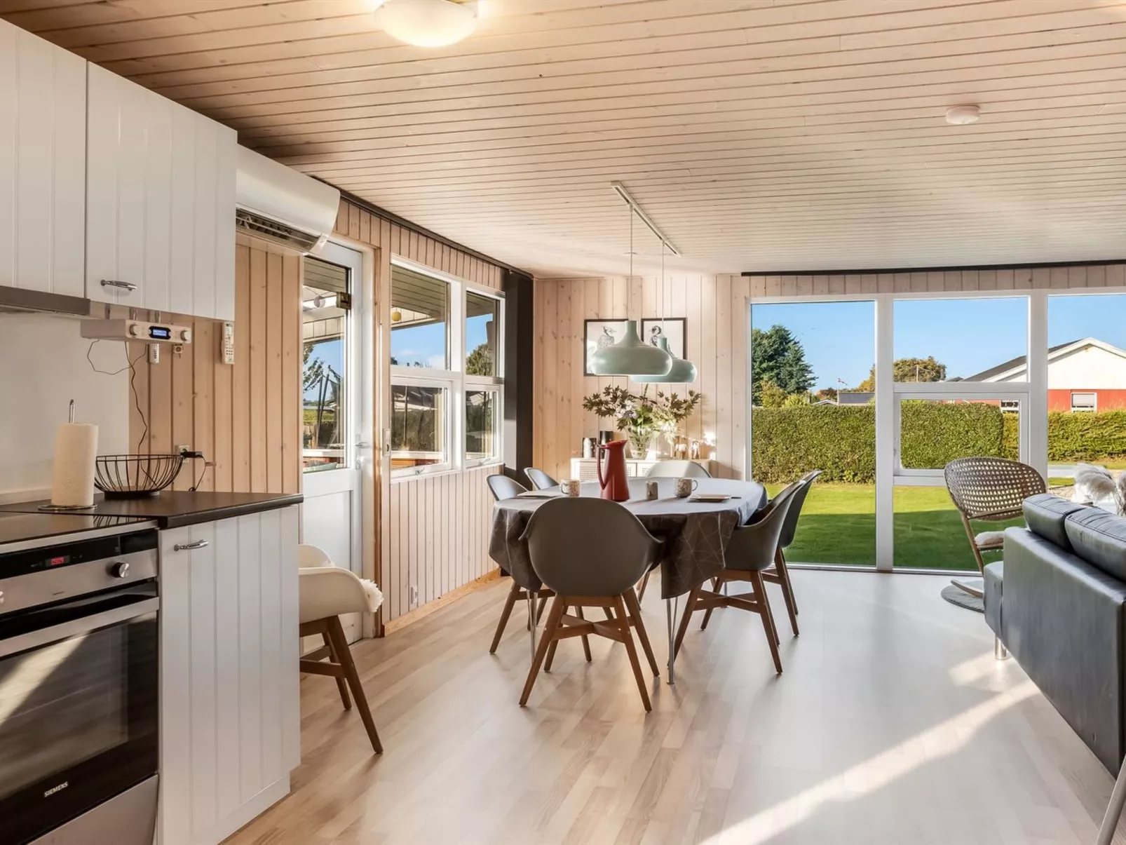 "Ali" - 500m from the sea-Binnen