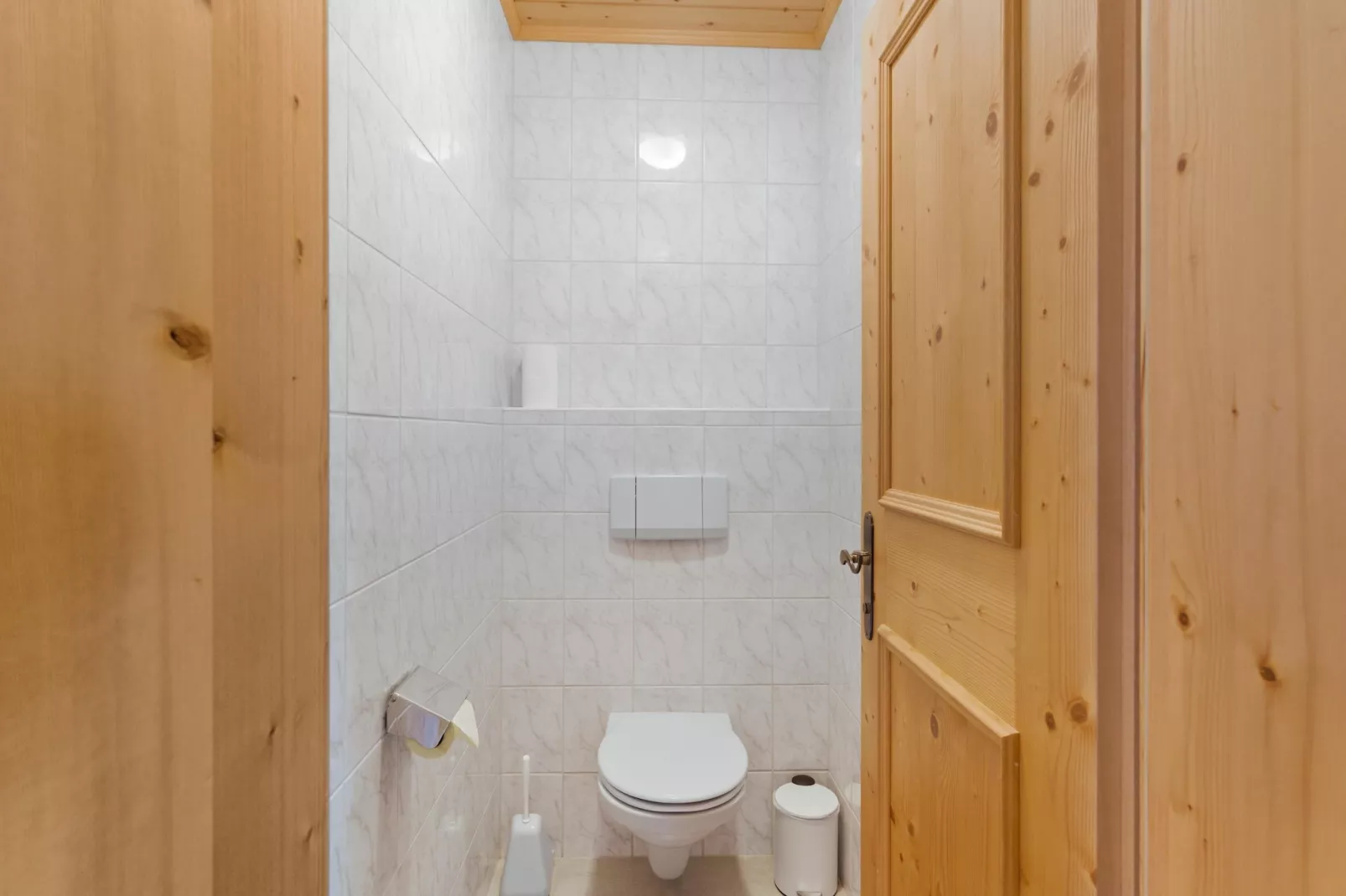 Apartment "Sonnberg"-Badkamer